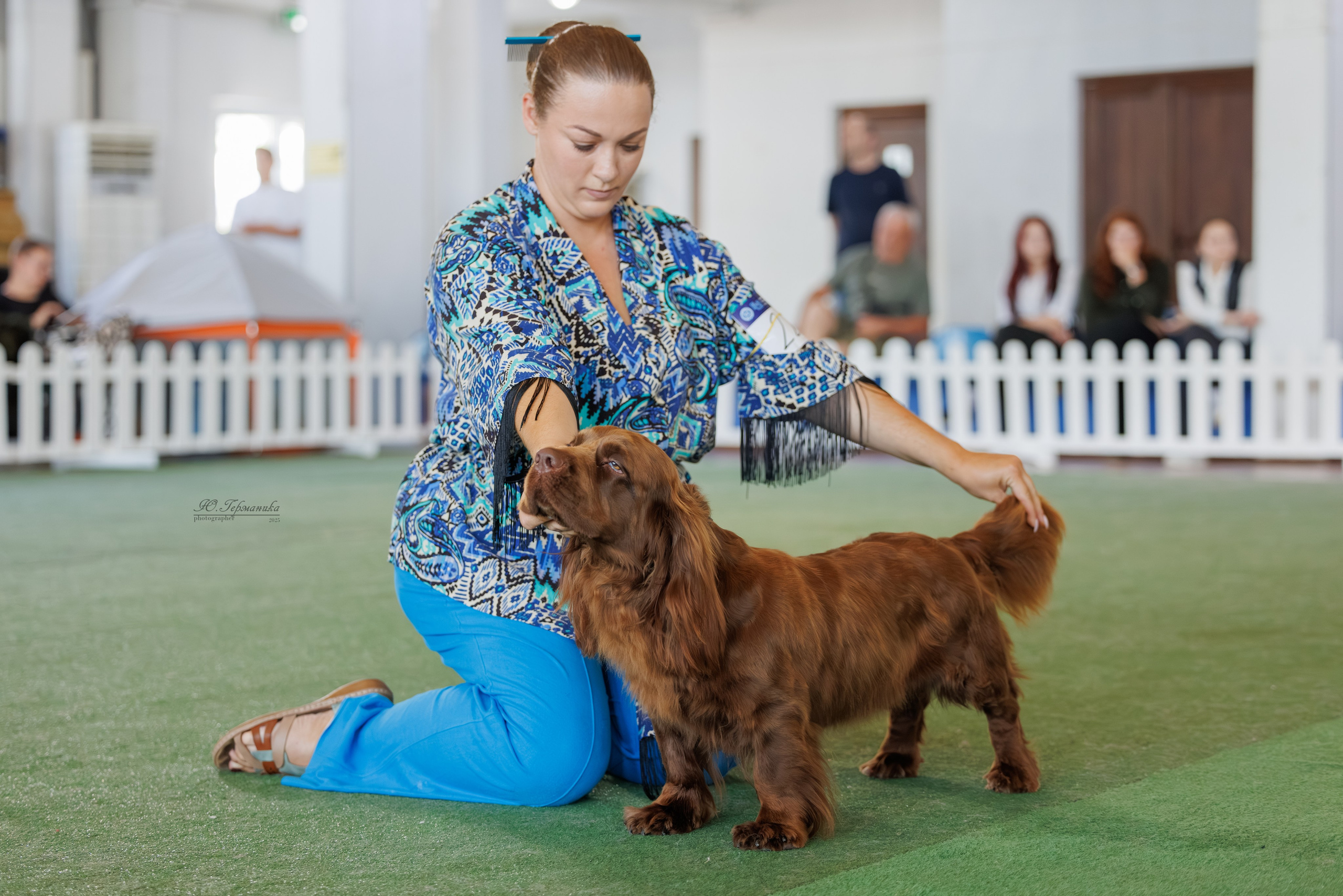 Батуми 3хCACIB 27-29.06.2025. Фотограф-анималист Юлия Германика
