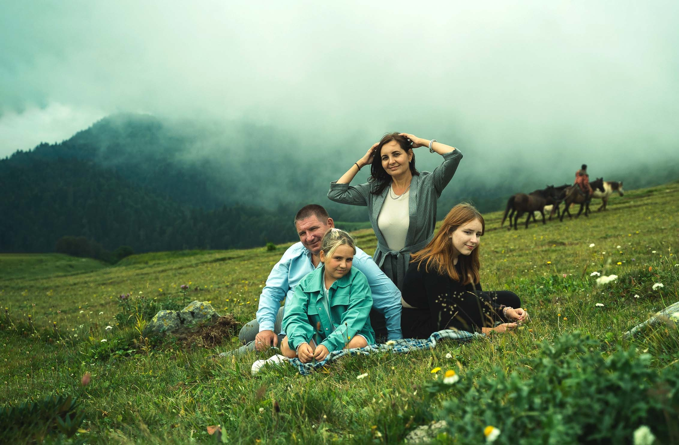 Фотограф в Сочи Елена Лисотина. Фототуры в Сочи