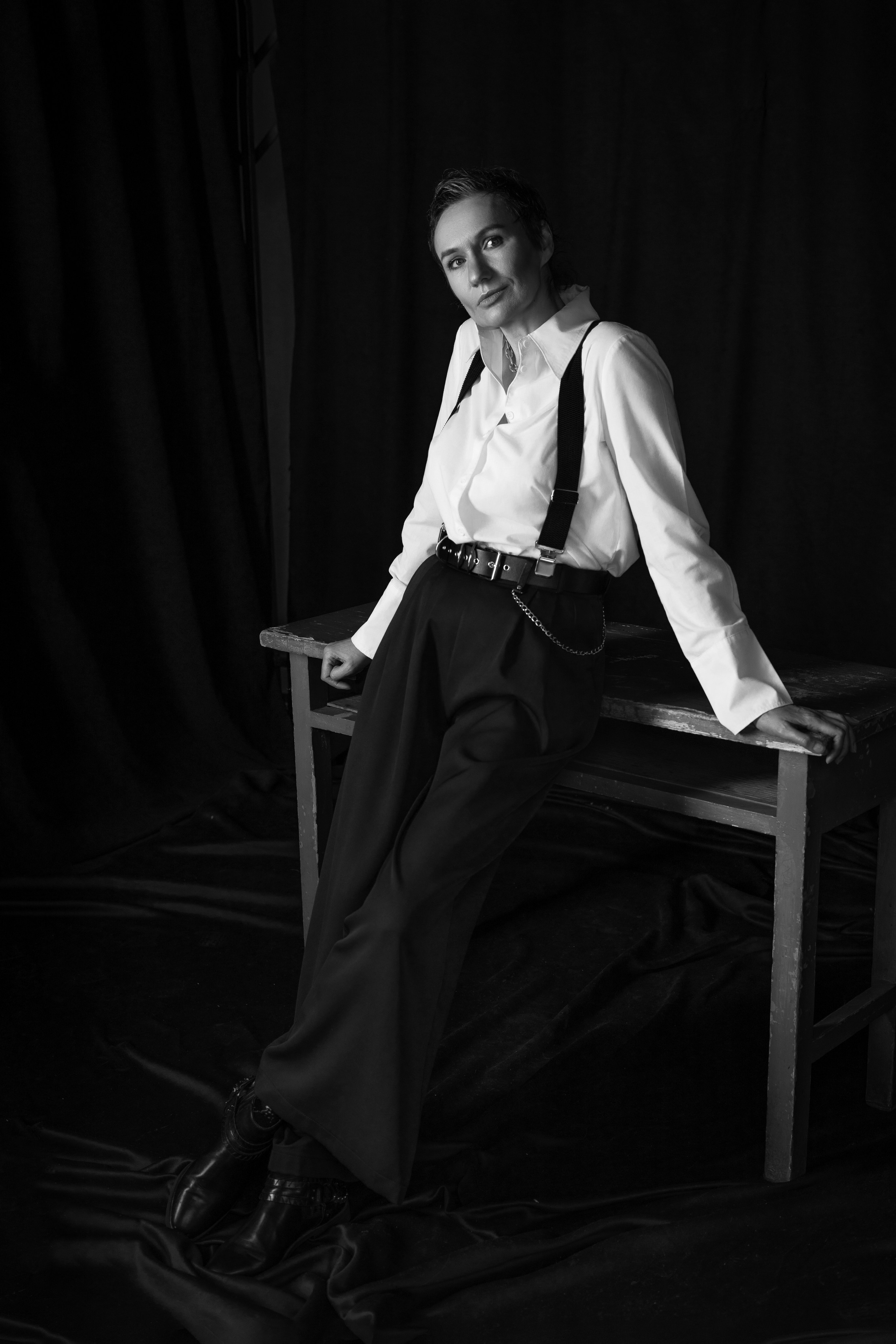 Наталья. Портретный фотограф Санкт-Петербург Зикс Елизавета