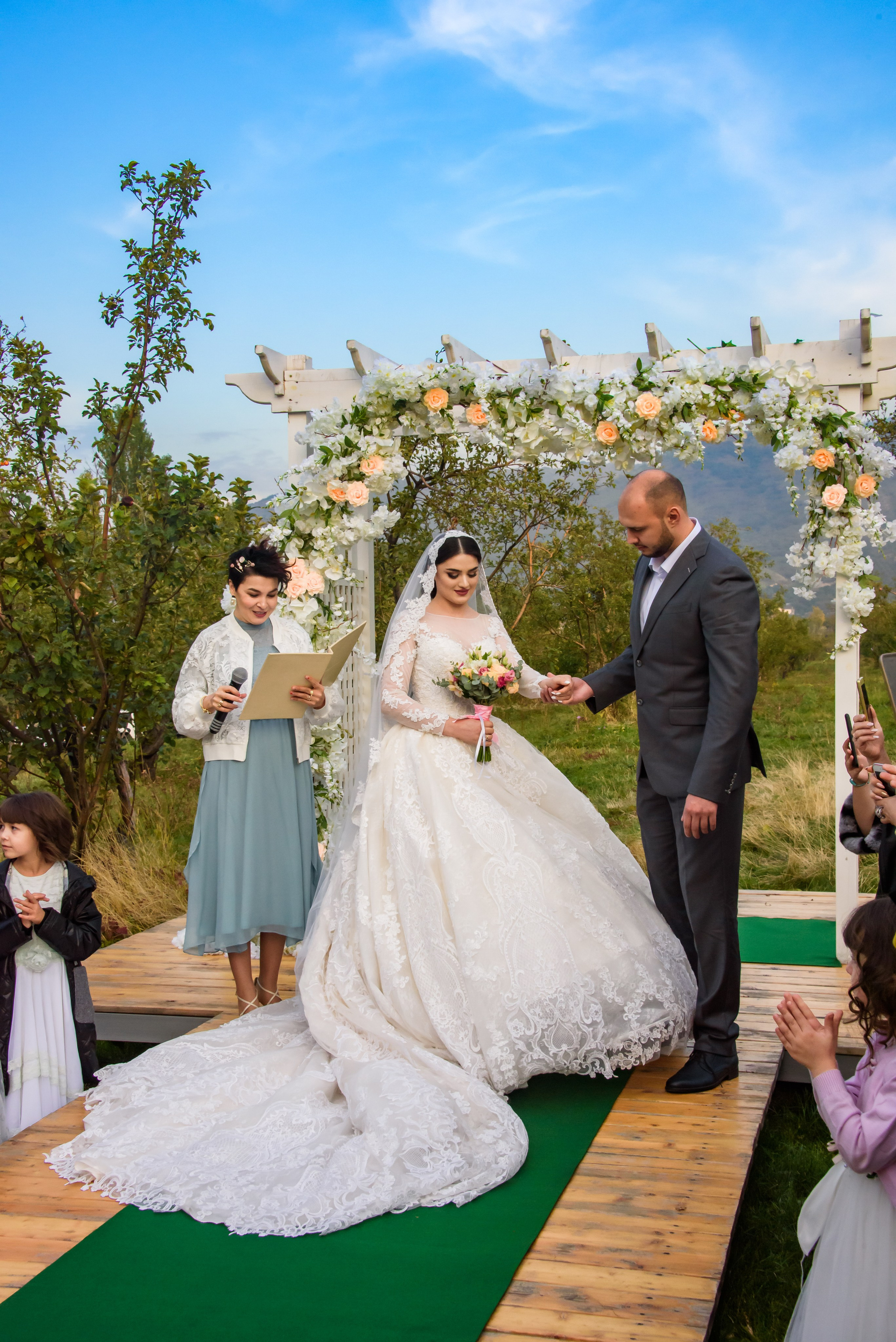 Свадьба. Фотосъёмка. Фотограф Сергей Авдеев-семейный и детский фотограф в Алматы