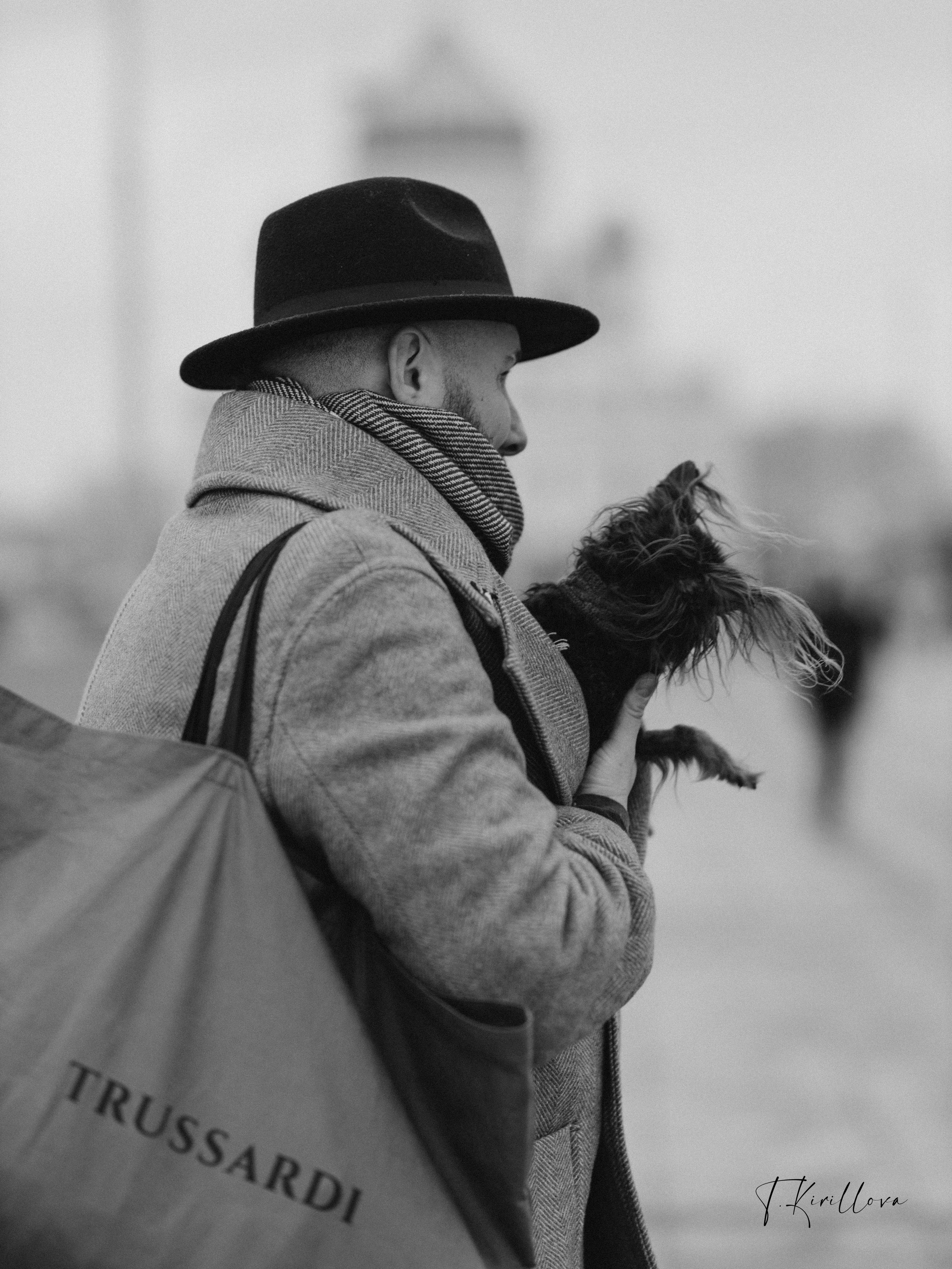 Зося и Антон. Фотограф-анималист в Москве Кириллова Татьяна