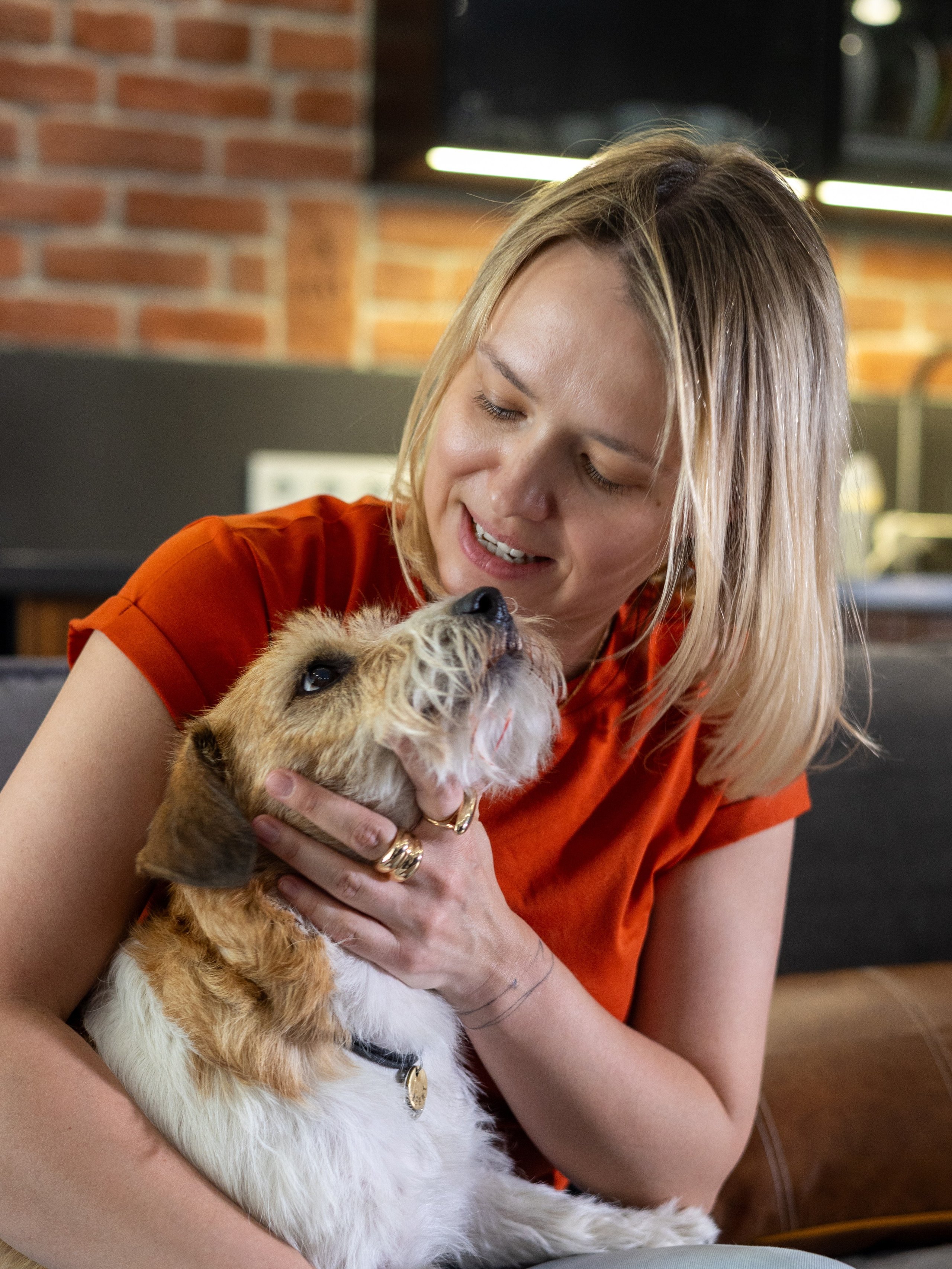 День рождение Зенита. Фотограф-анималист в Москве Кириллова Татьяна