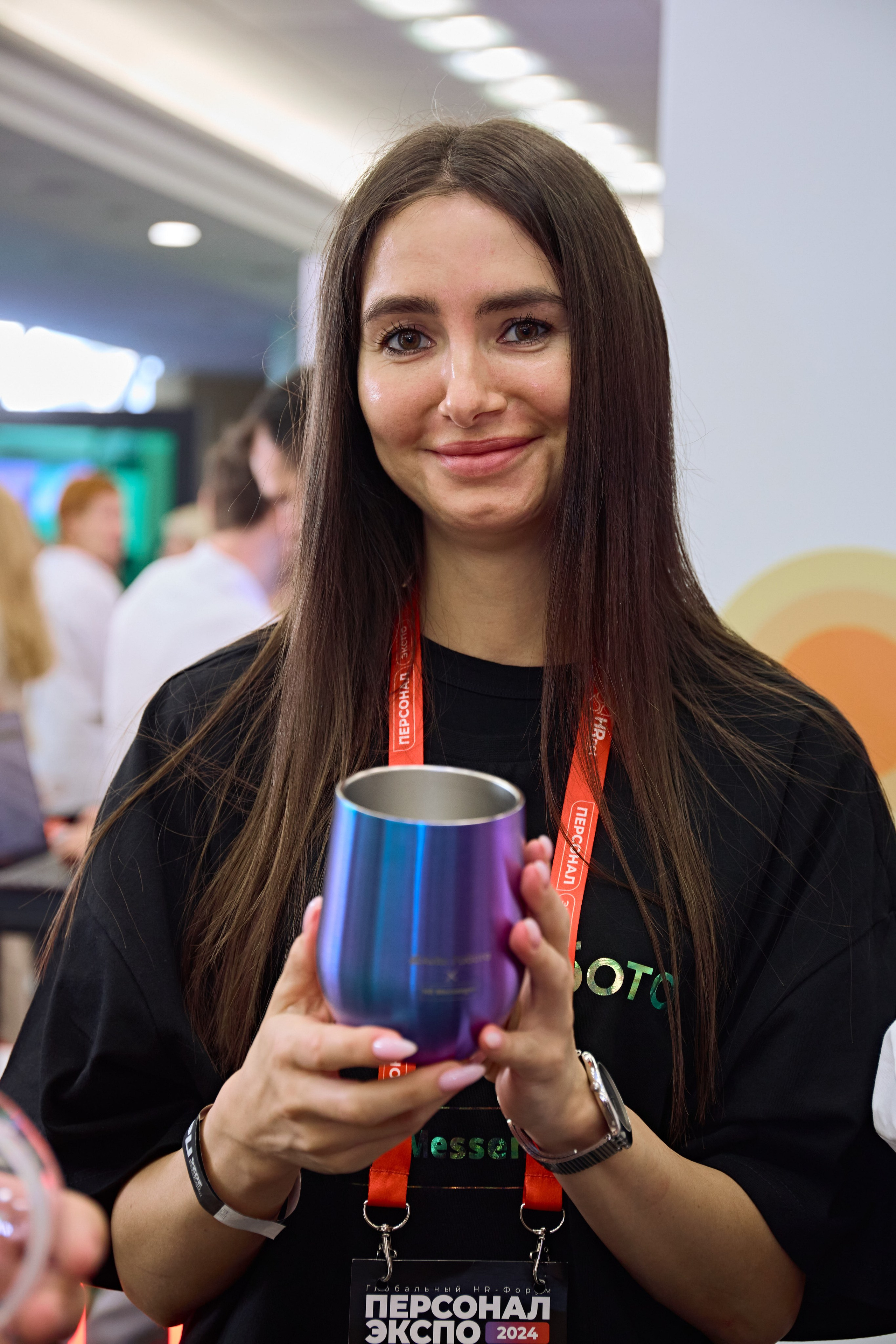 АВИТО на Персонал Экспо. Фотограф Андрей Егоров