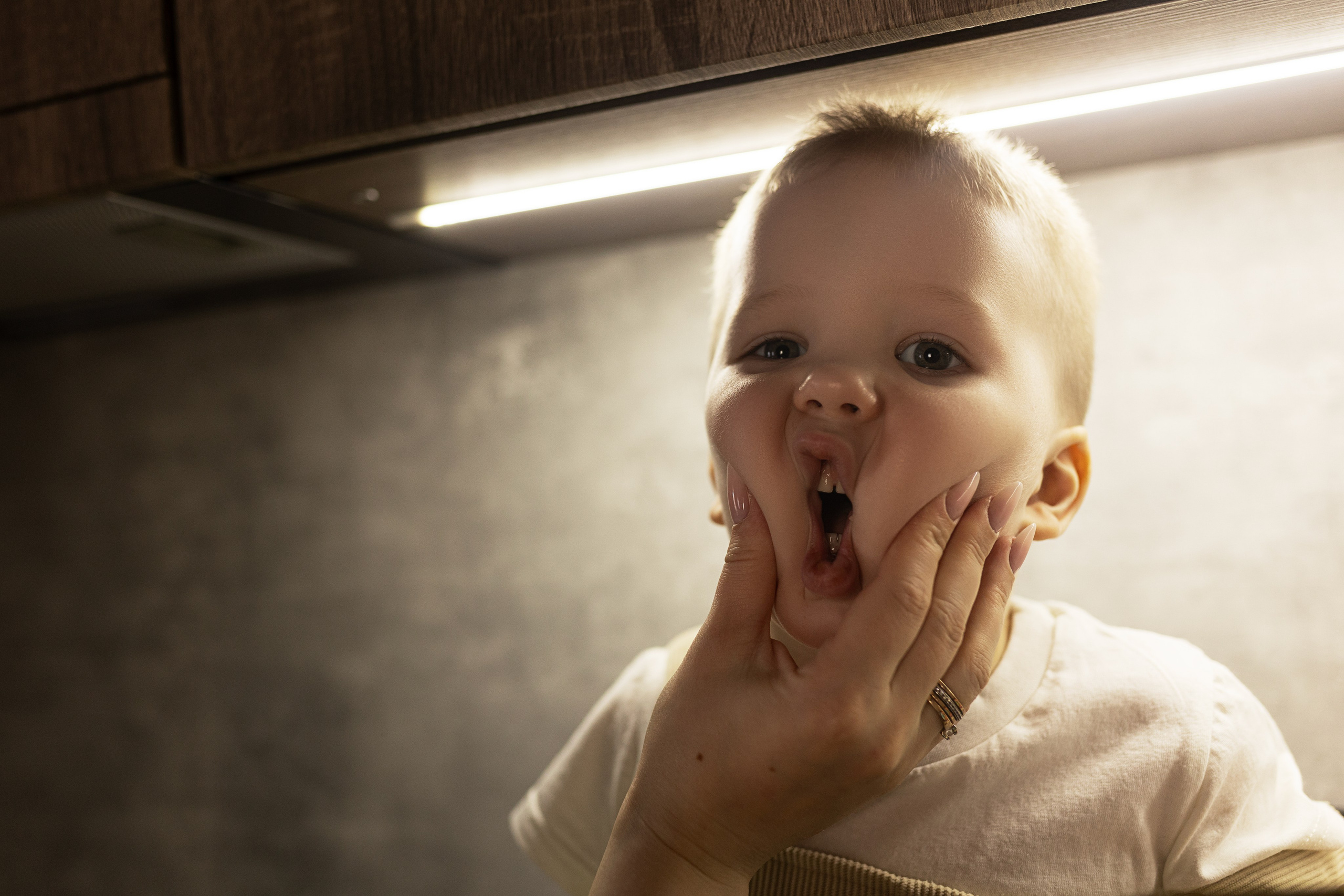 Алена, Владимир и Миша. Фотограф Алина Кучумова