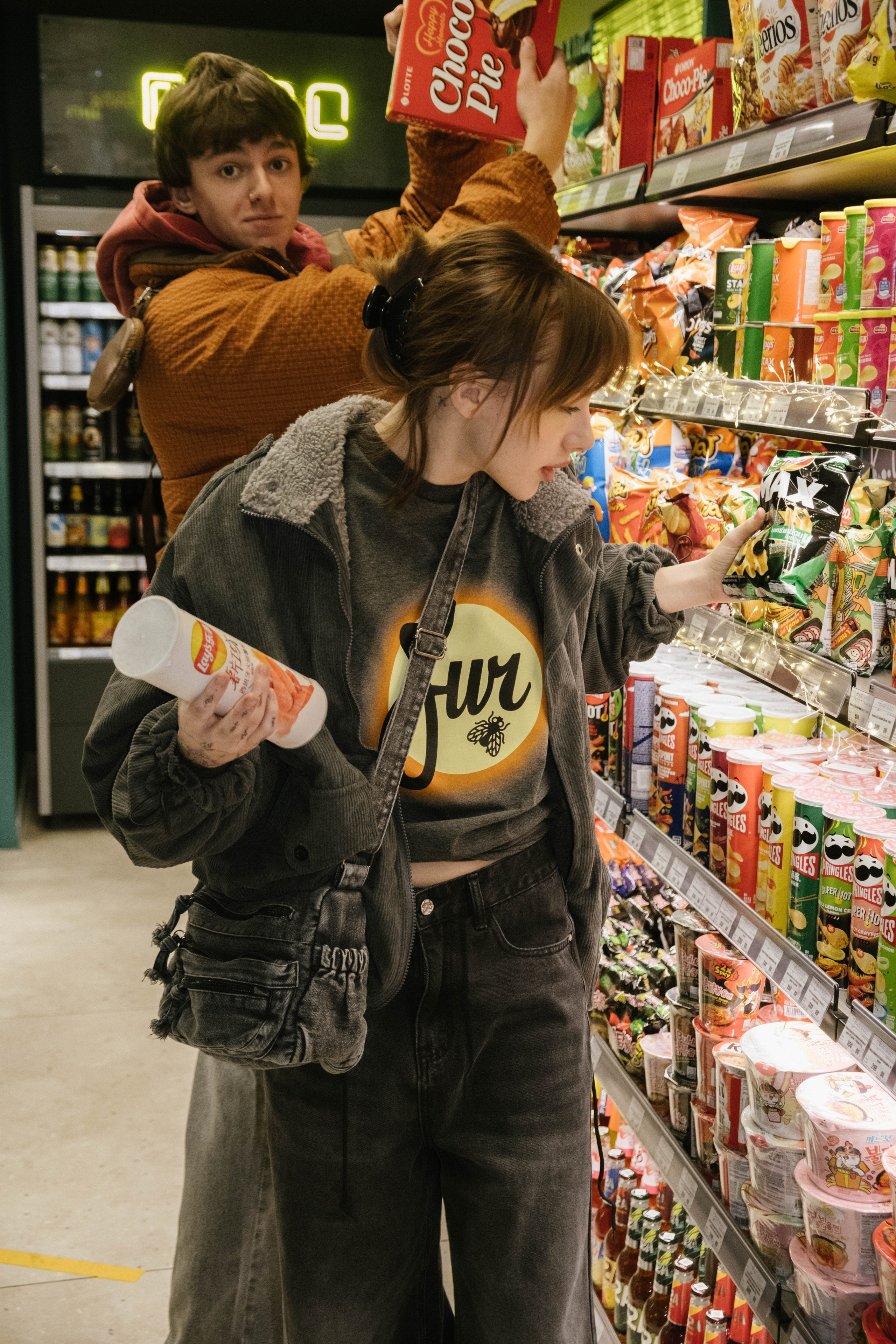 БИЧ (Бывший Интеллигентный Человек). Мари — фотограф и видеограф из Москвы