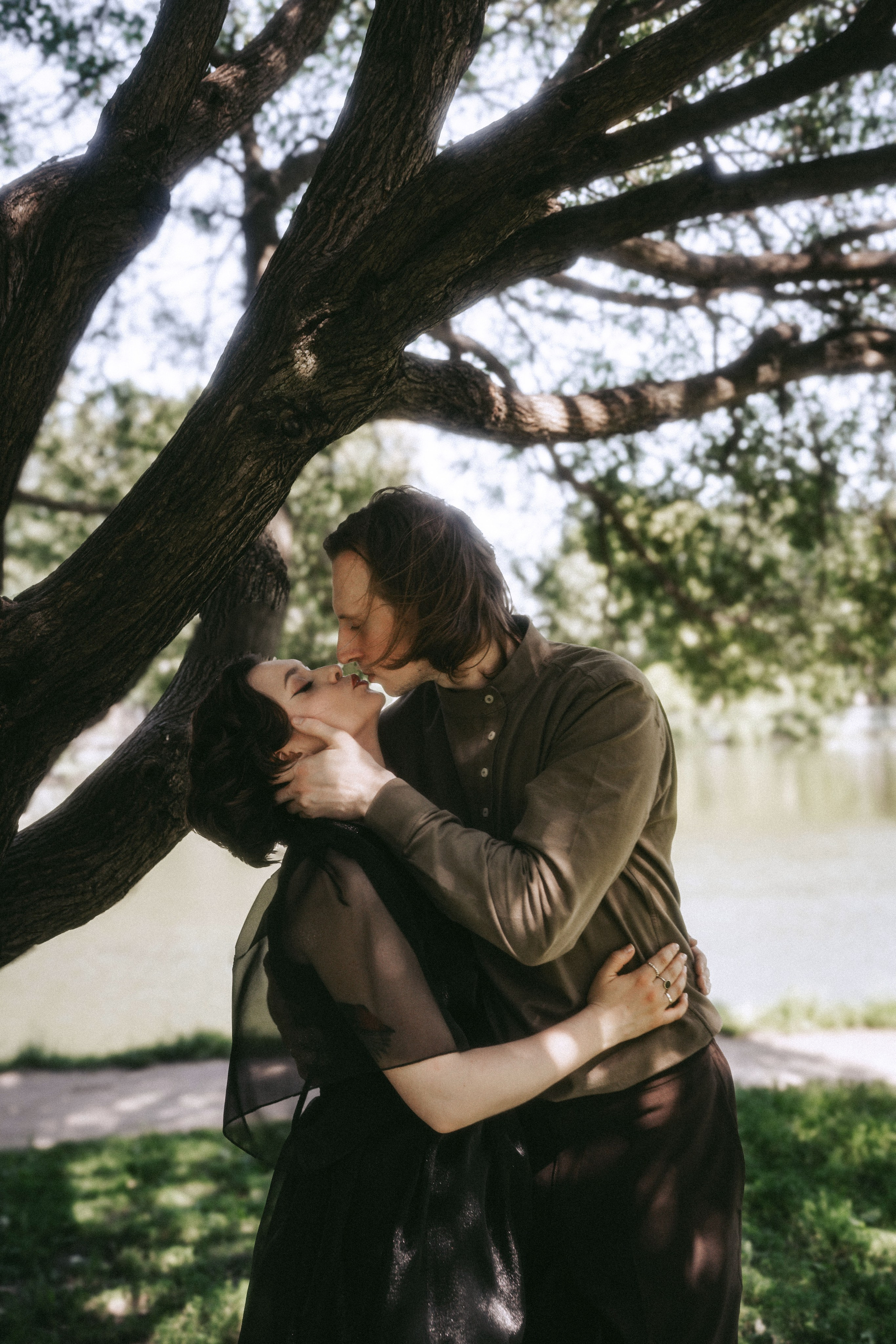 Свадебный день Оли и Димы. Свадебный фотограф в Санкт-Петербурге Марина Фесенко