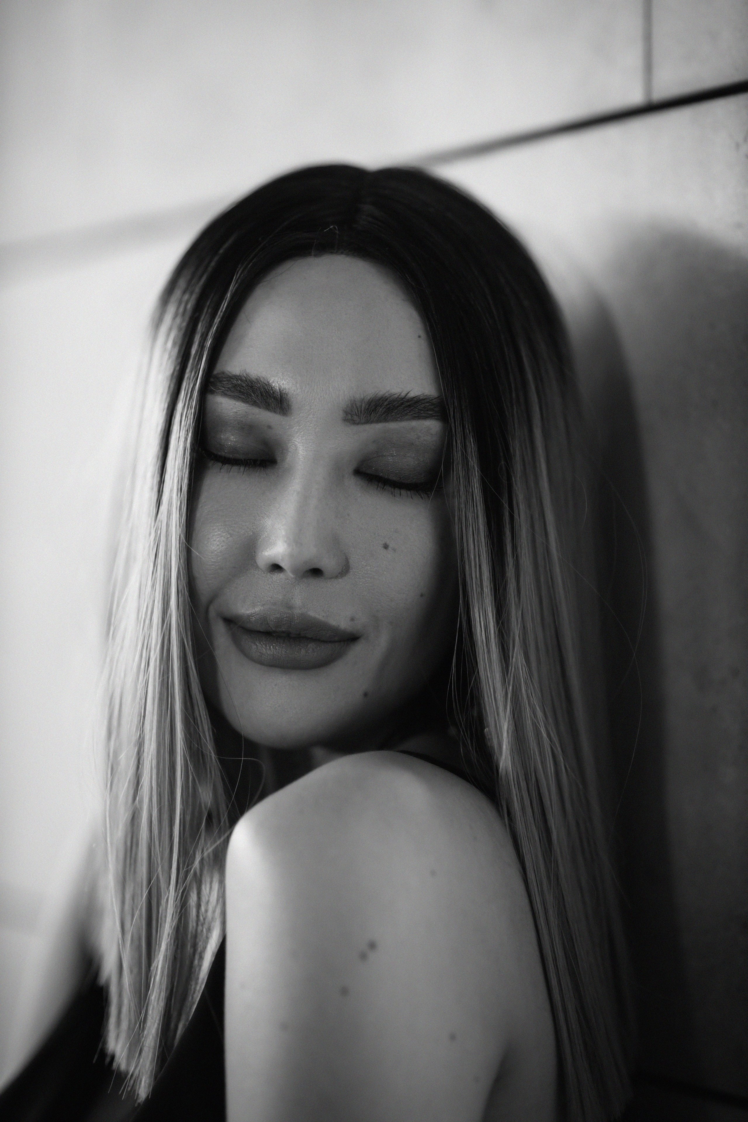 Гульмира. Fashion-фотограф Желеуов Дулат
