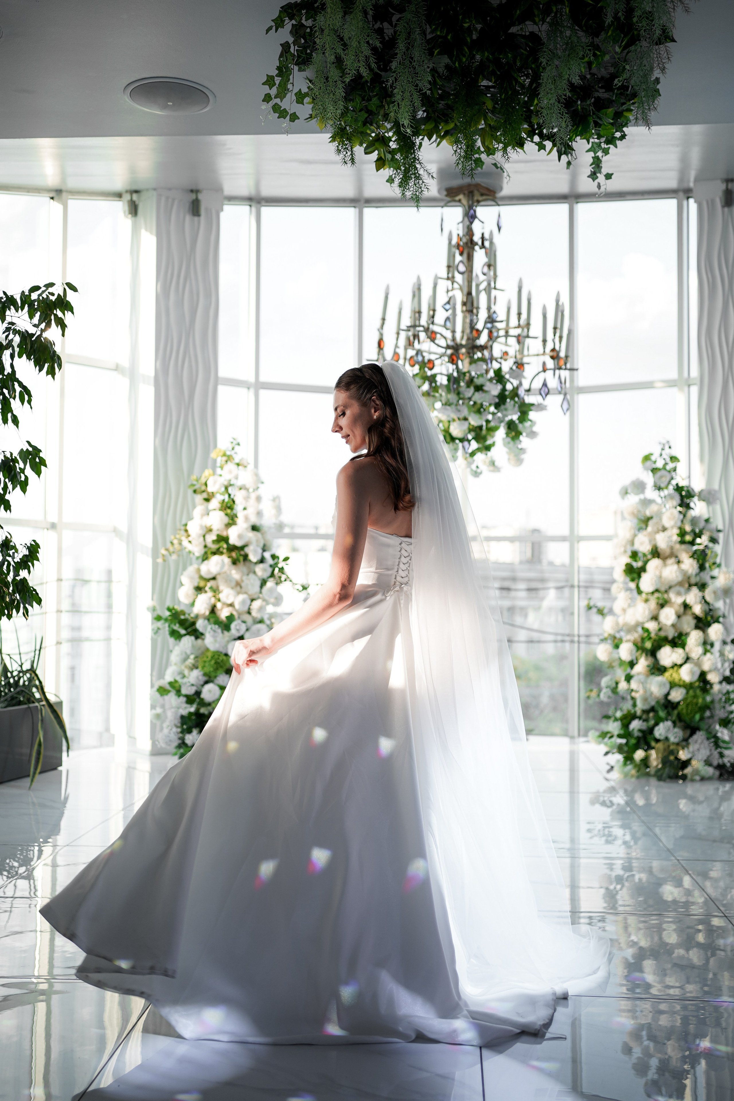 Банкет в ресторане «Европа». Свадебный фотограф в Ростове-на-Дону. Таинство Крещения и Венчания, семейные фотосессии. Алёна Чёботова