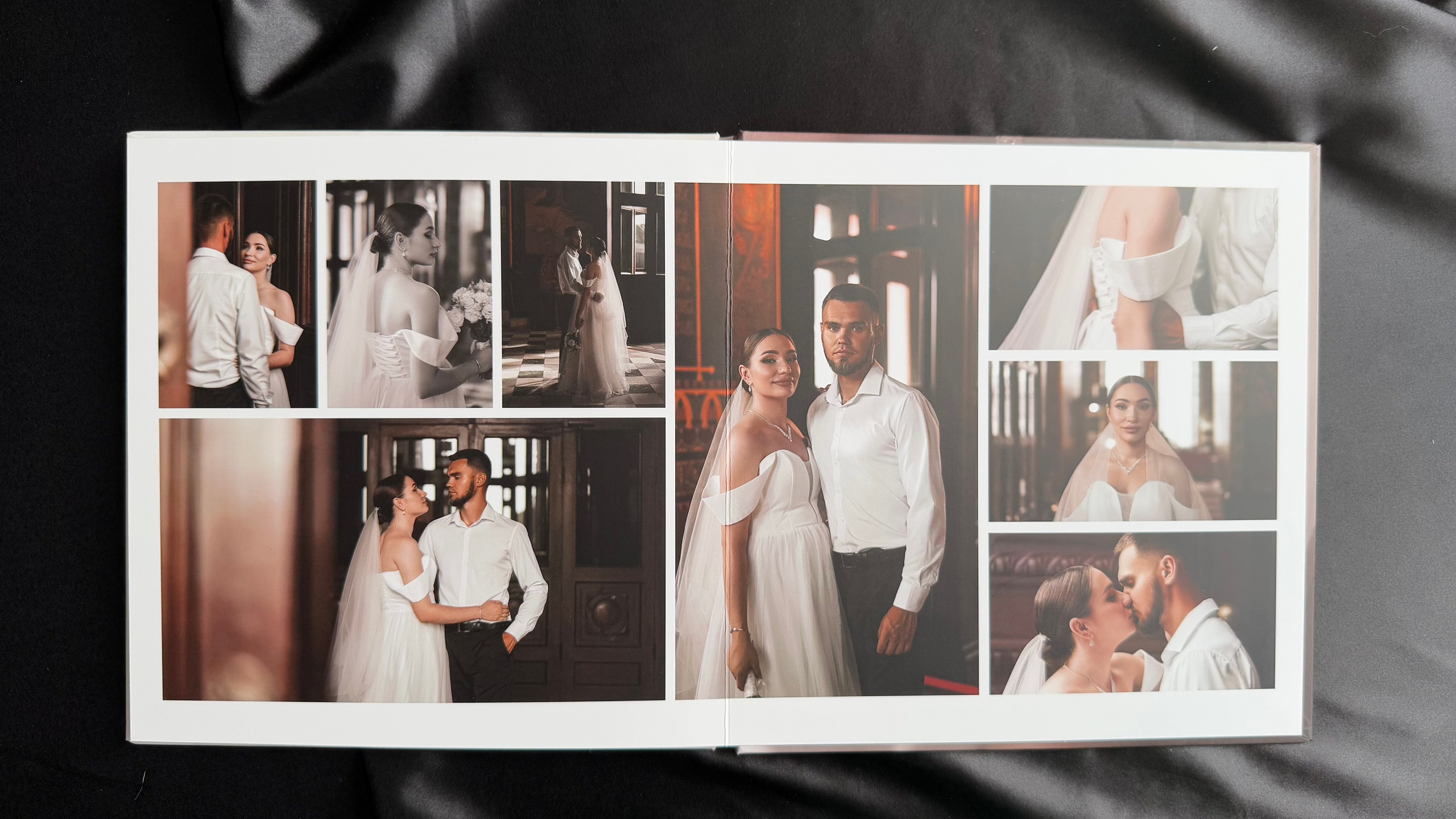 Свадебные фотокниги в Ростове. Качественное изготовление. Свадебный фотограф в Ростове-на-Дону. Таинство Крещения и Венчания, семейные фотосессии. Алёна Чёботова