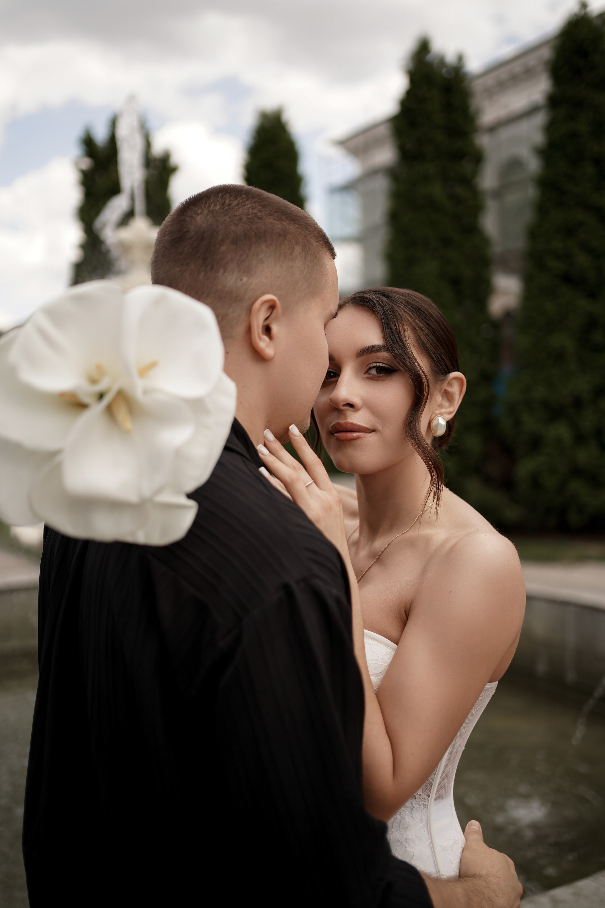 Свадебная фотосессия в Новочеркасске. Мария и Виктор. Свадебный фотограф в Ростове-на-Дону. Таинство Крещения и Венчания, семейные фотосессии. Алёна Чёботова