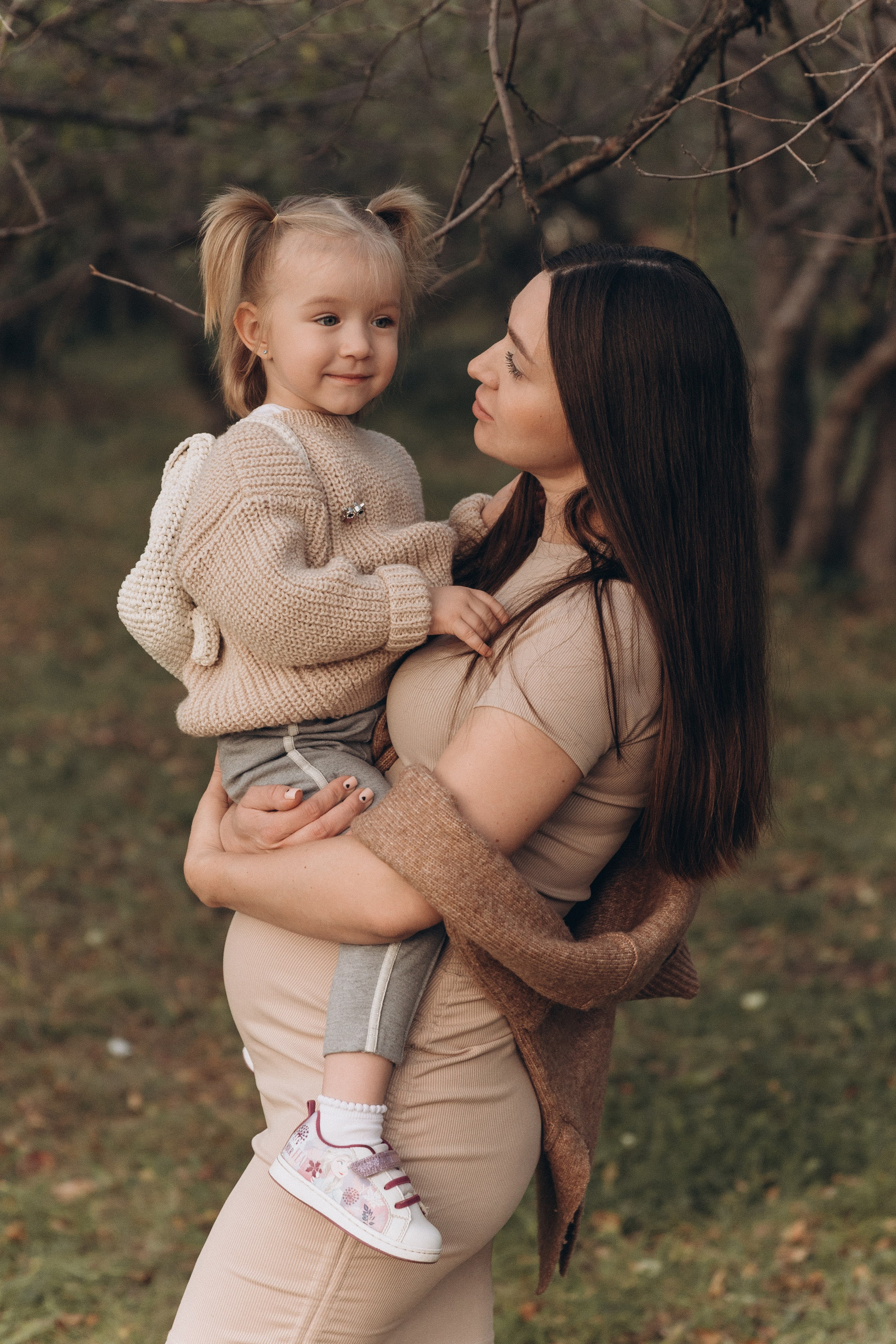 В ожидании. Марина, Леша и Олива. Свадебный и семейный фотограф в Магнитогорске Катя Буряк