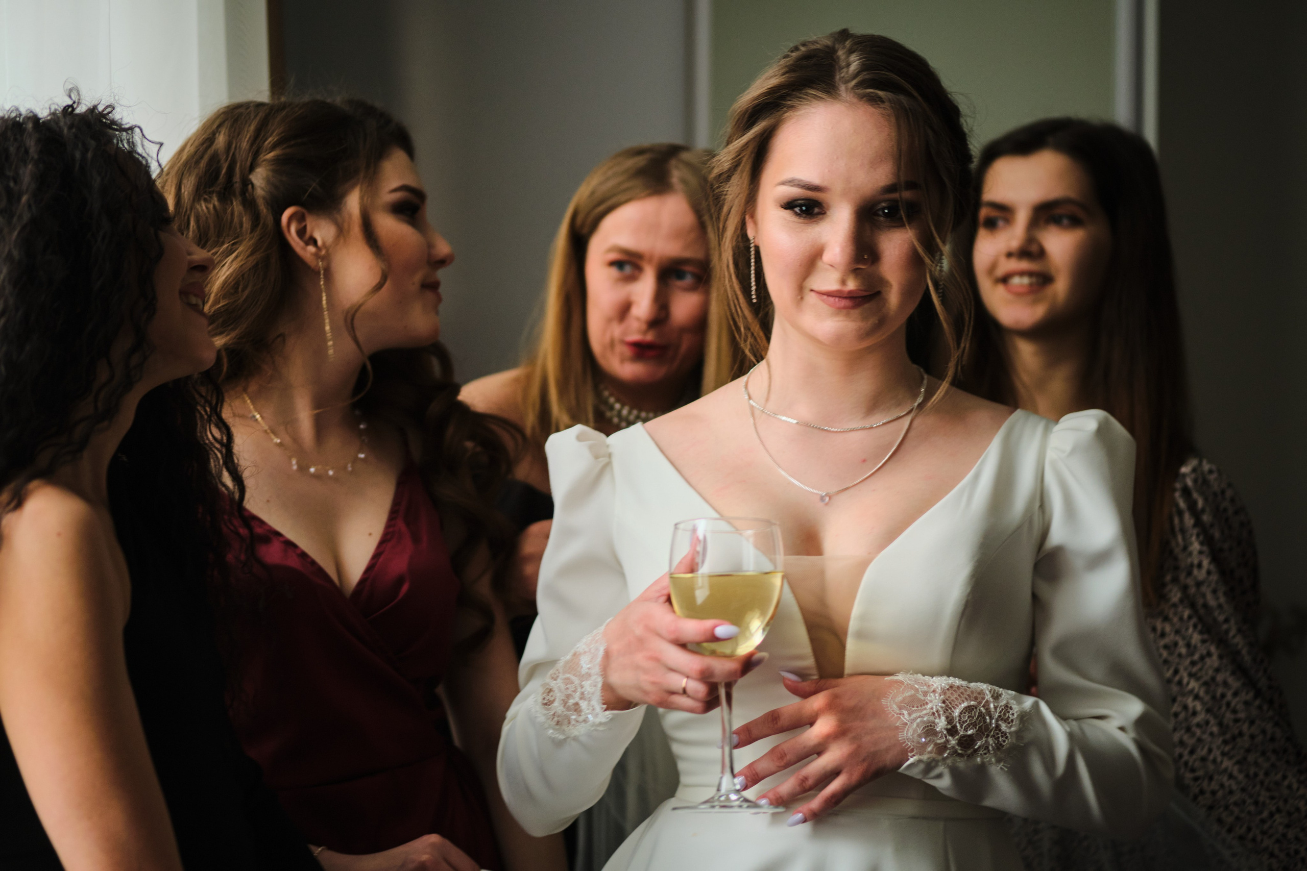 Эмин и Анастасия. Свадебный и семейный фотограф в Новокузнецке Иван Иванов