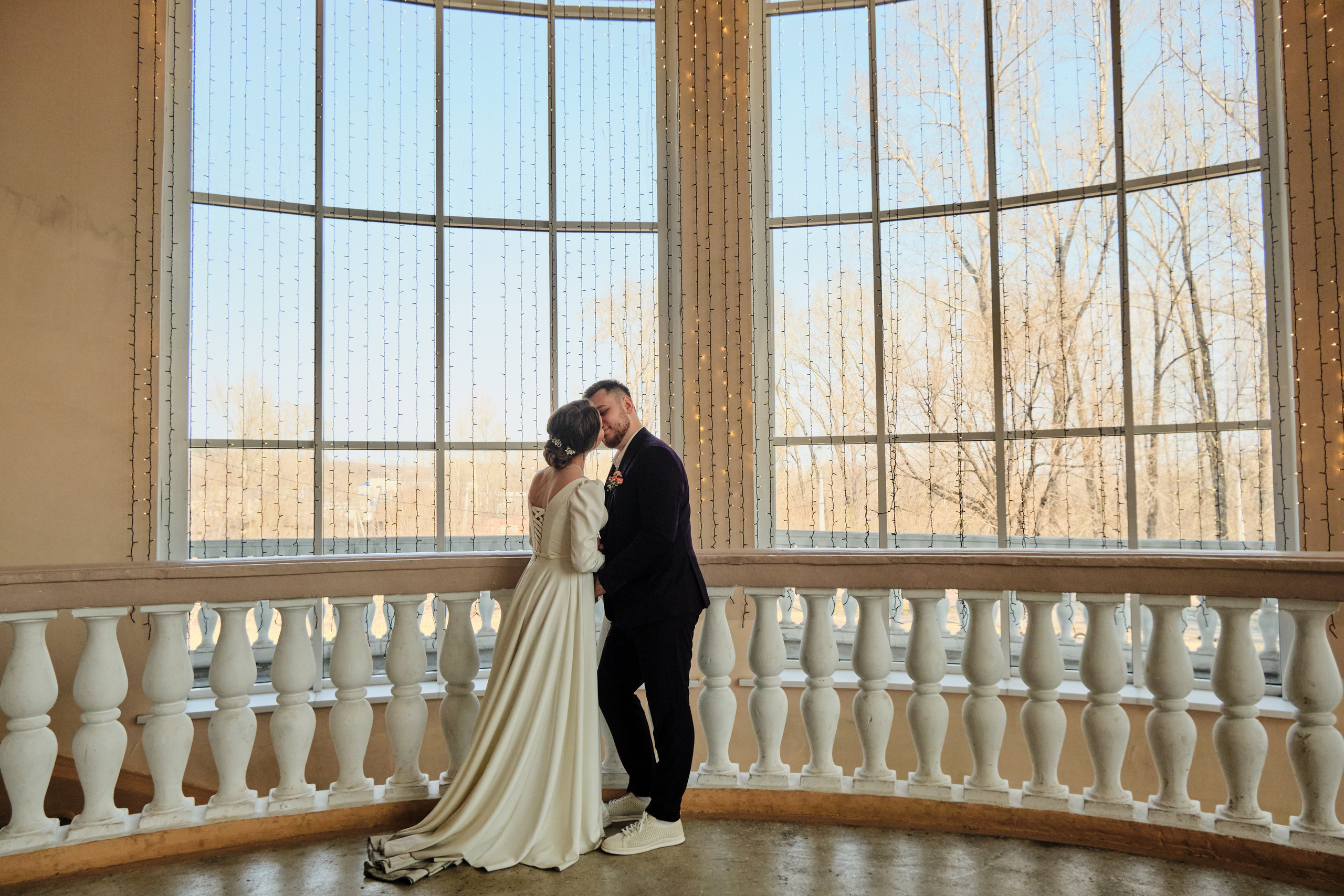 Эмин и Анастасия. Свадебный и семейный фотограф в Новокузнецке Иван Иванов