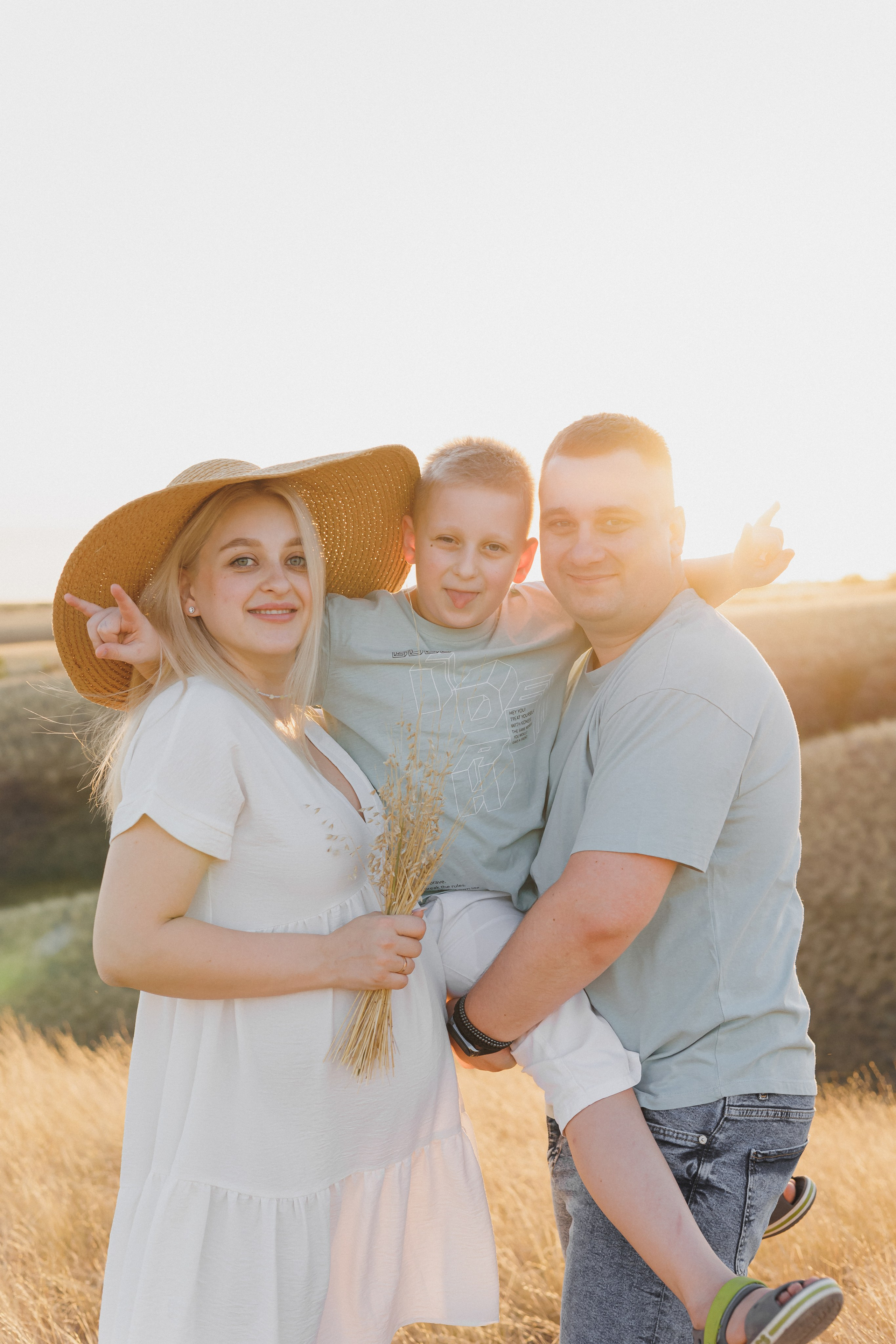 МамаПапаТим+1. Фотограф в Волгограде — Александра Искандерова