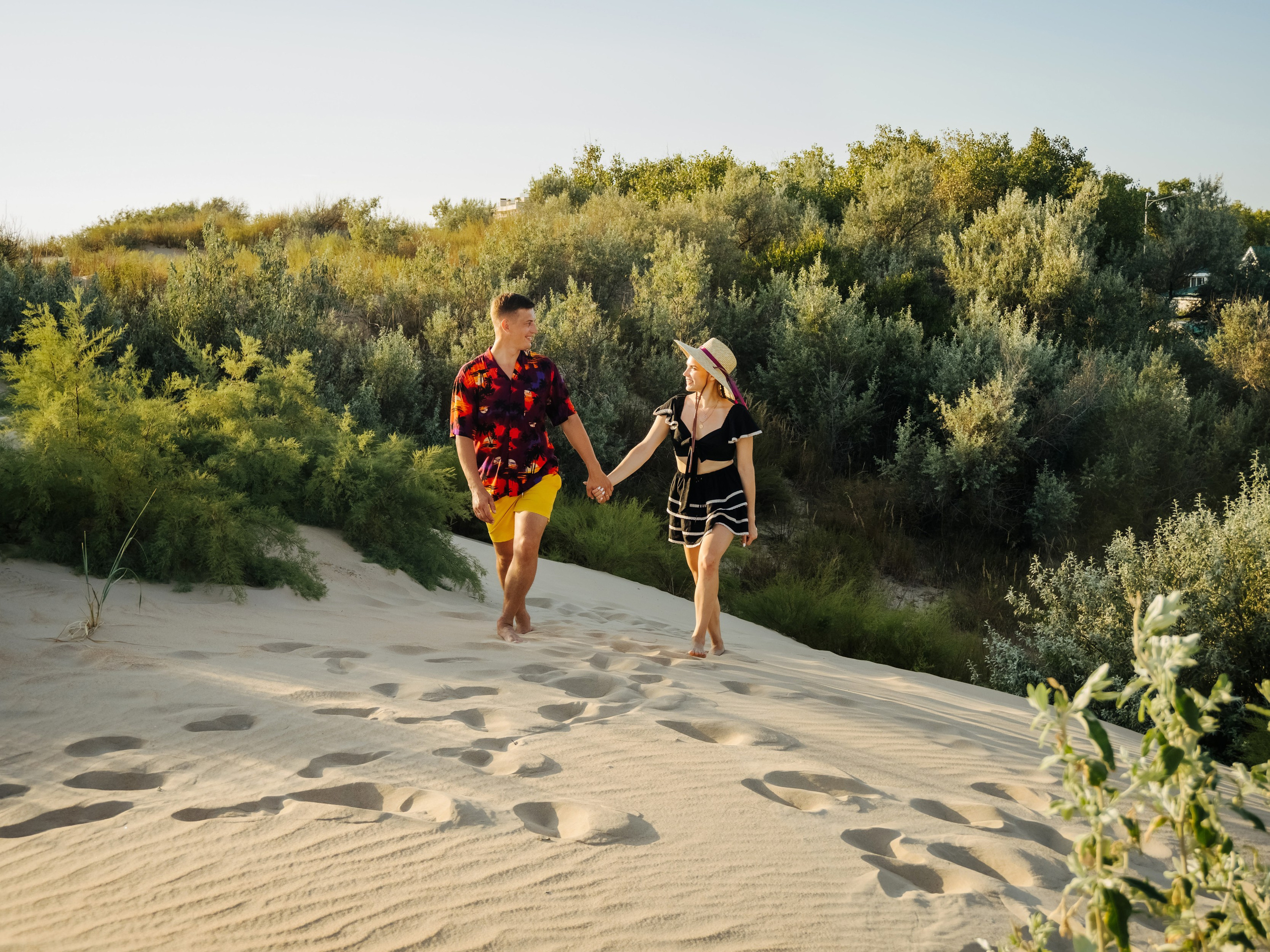 Антон + Василиса. Семейный, детский, свадебный, фотограф в городе Анапа