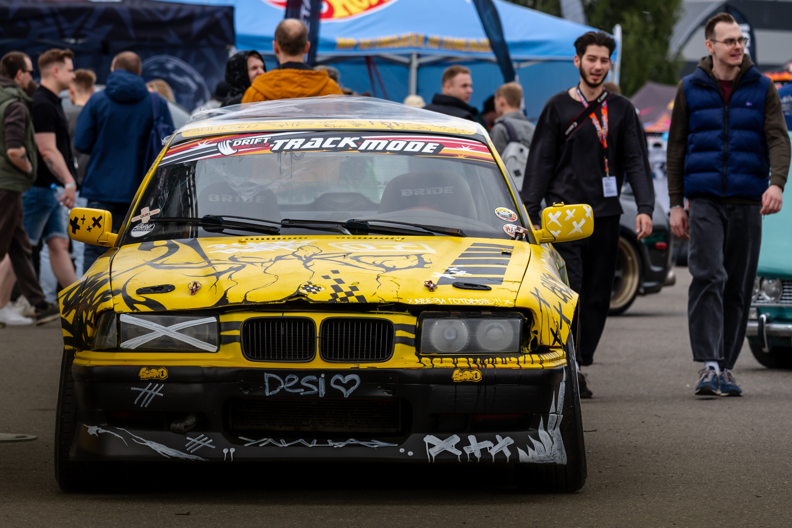 DRIFT EXPO Track Mode ADM Raceway 2025. Yaratezza production