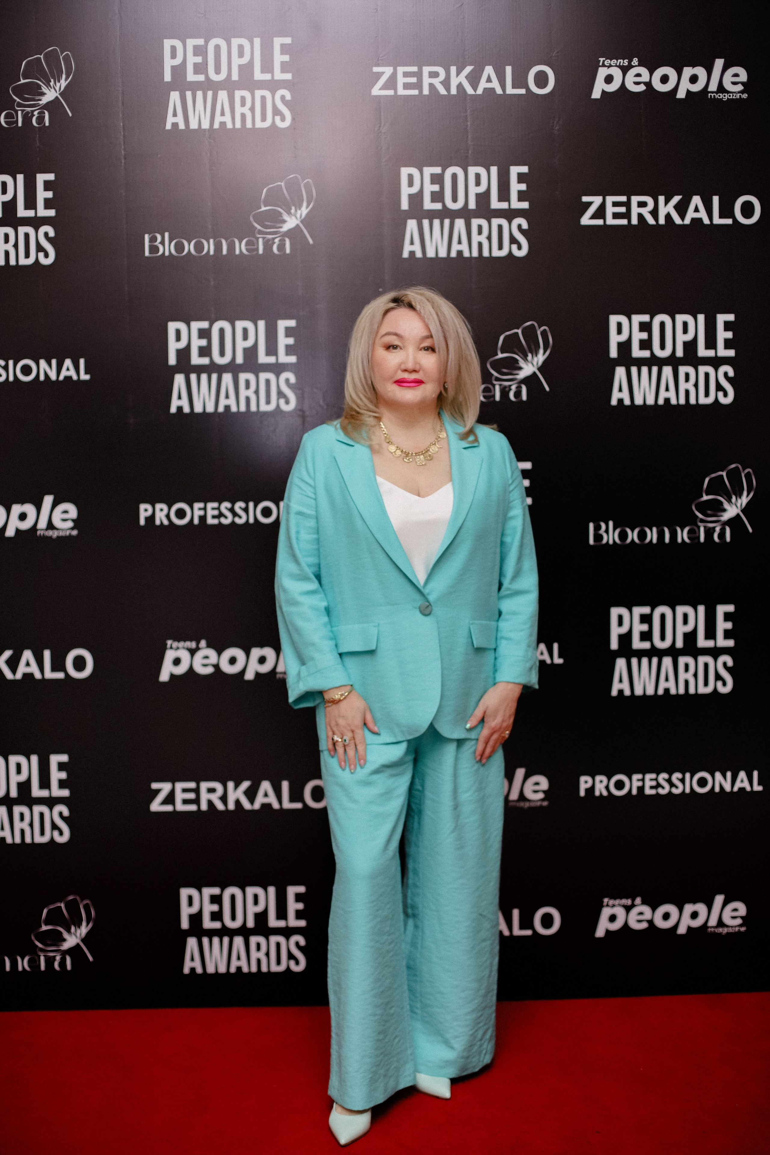 26.06 | PEOPLE Awards. Фотограф в Алматы и Москве Даша Пушкина