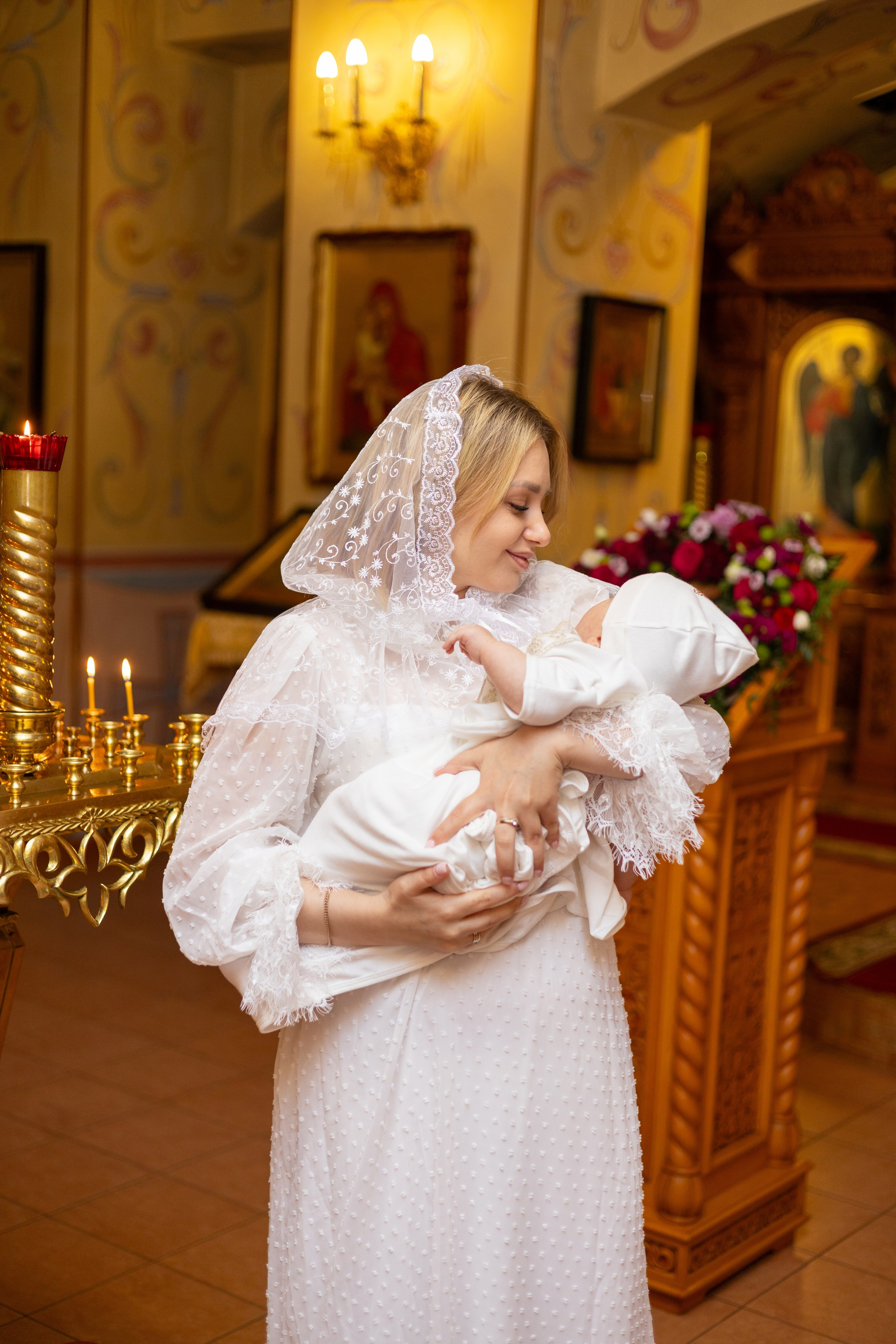 Крестины. Фотограф Анна Асташева, Ивантеевка, Пушкино, Москва