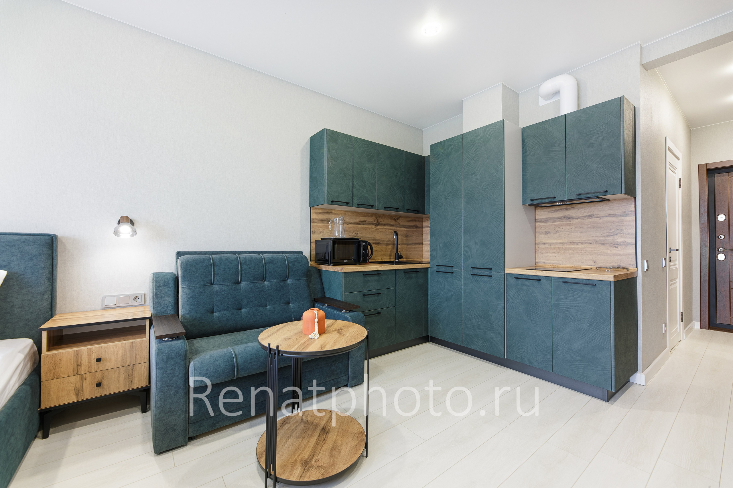 Renatphoto-Профессиональная фотосъемка номеров в отелях. Профессиональная фотосъёмка интерьеров, предметная фотосессия еды для меню г. Анапа