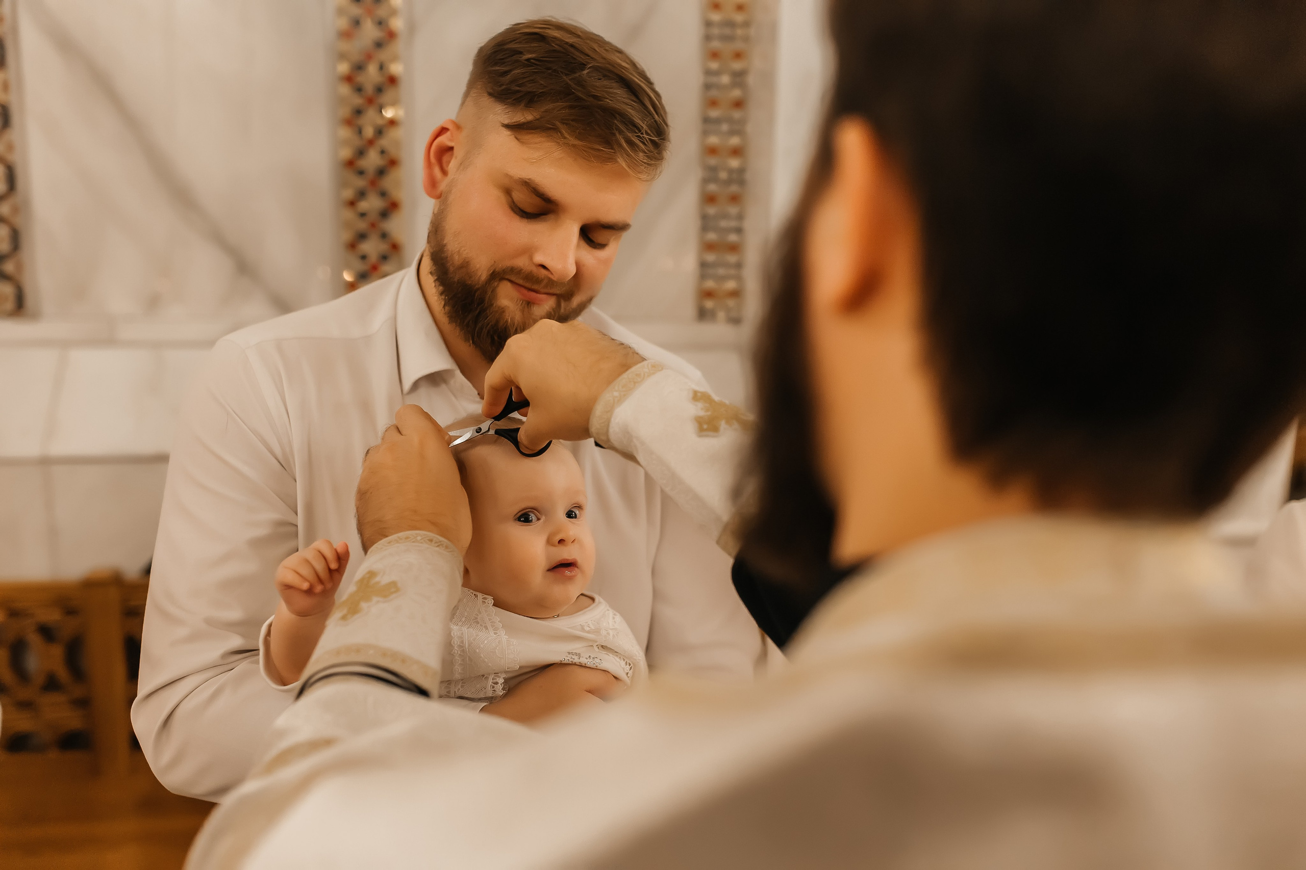 Крещение/Венчание. Фотограф на крещение и венчание Надежда Баланина в Москве