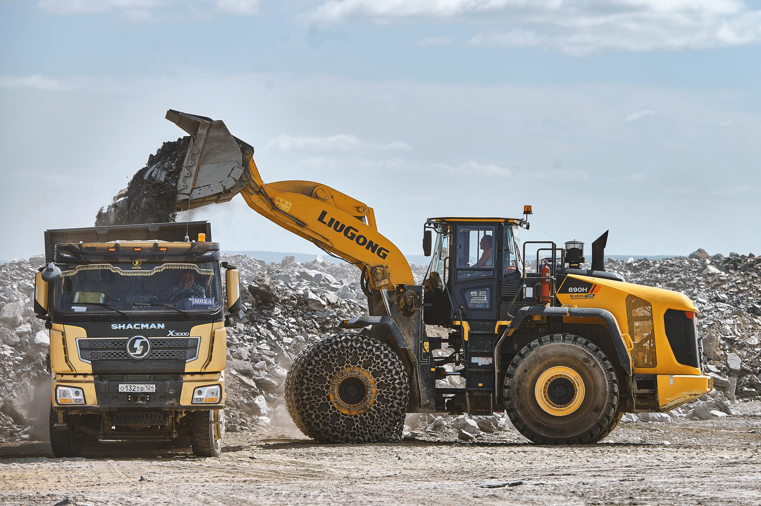 КТС — Крастехсервис — фото техники для продажи. Фотограф Яковлев Роман — Красноярск