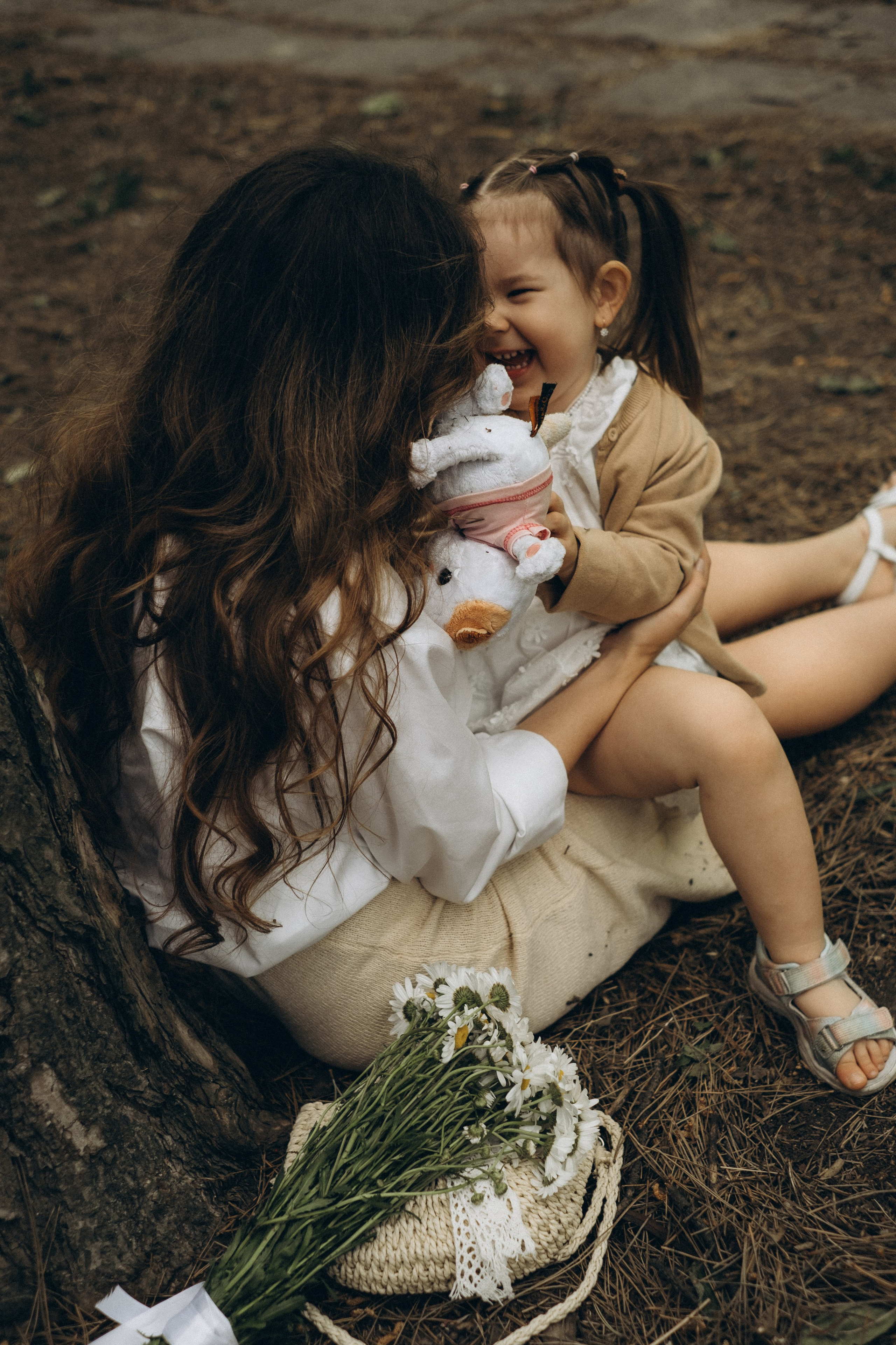 Маша и Алиса. Семейный фотограф в Ростове-на-Дону Яна Макаренко