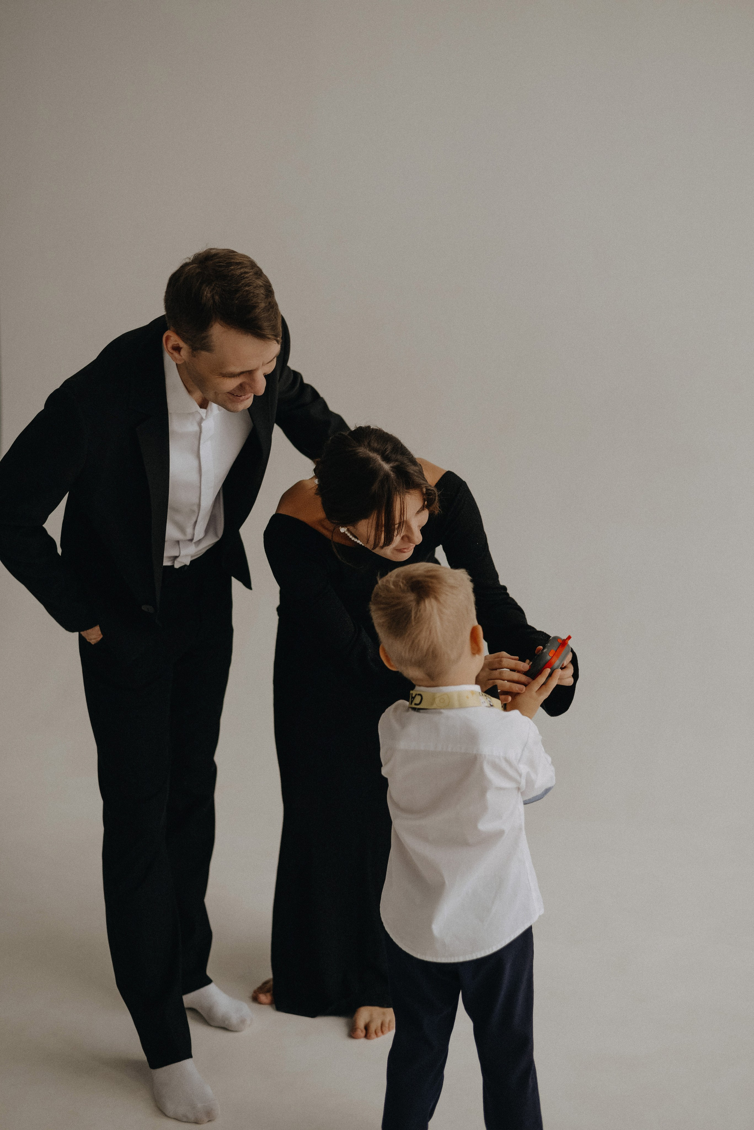 Неткачевы. Фотограф в Москве Емельяненко Светлана