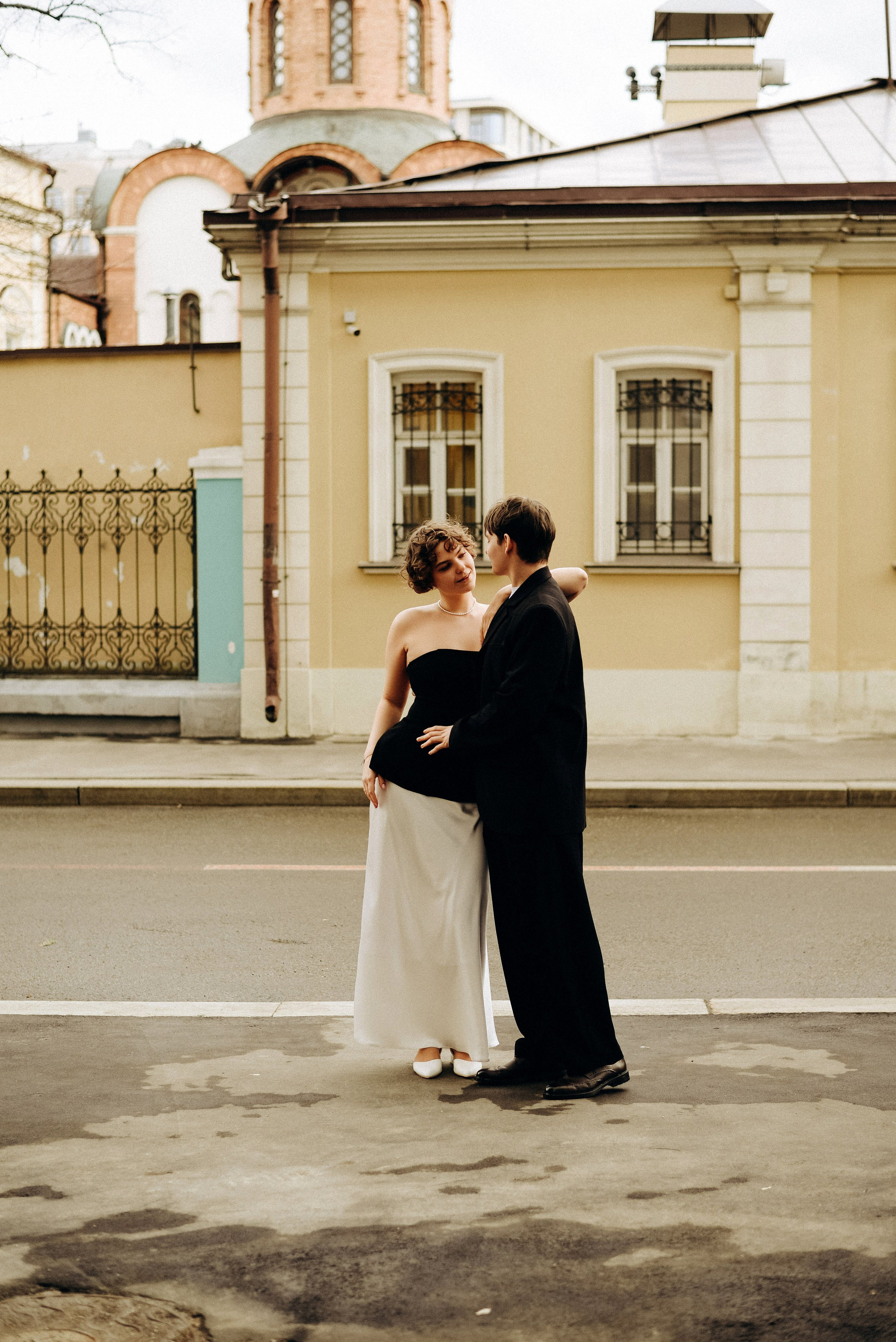 Женя и Виолетта. Фотограф в Москве Емельяненко Светлана