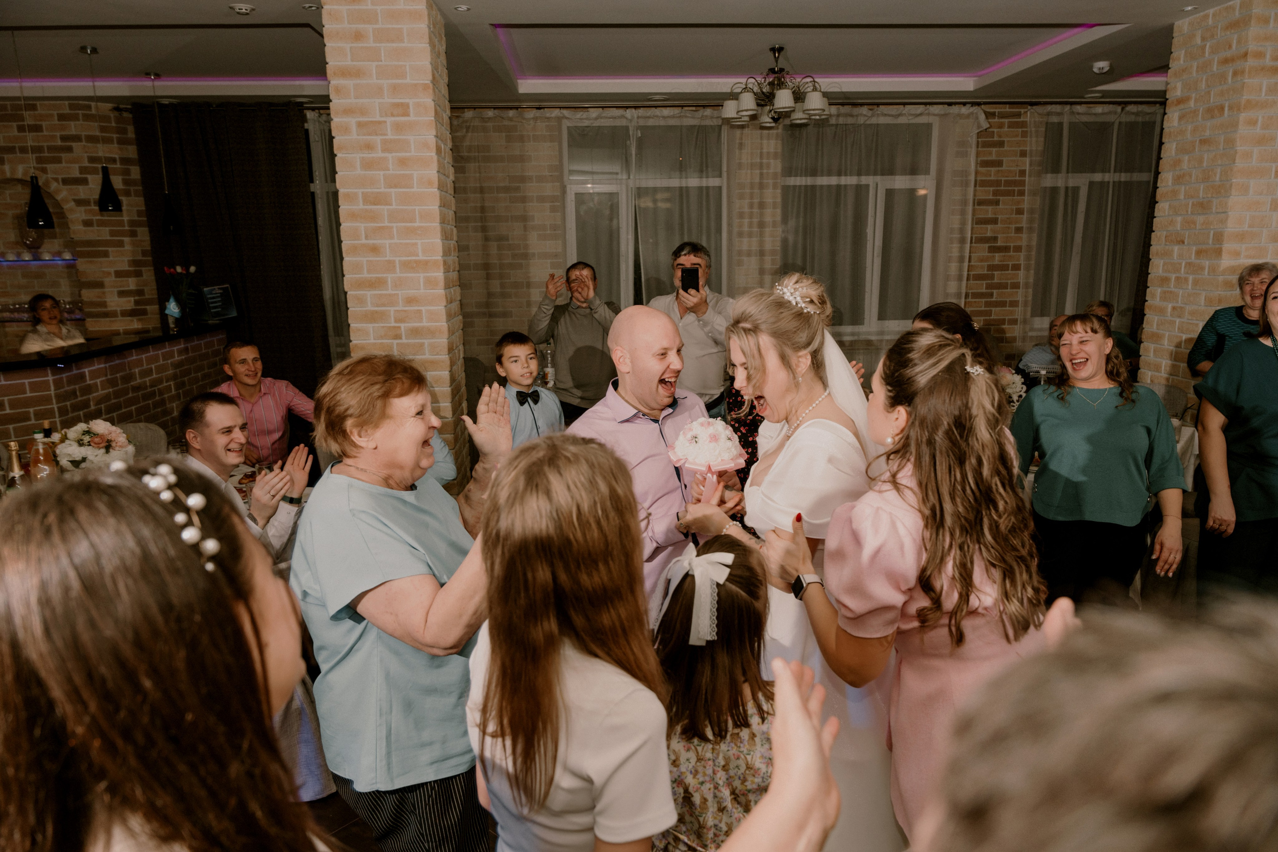 Денис и Ирина. Свадебный и индивидуальный фотограф в Суворове Клюева Мария