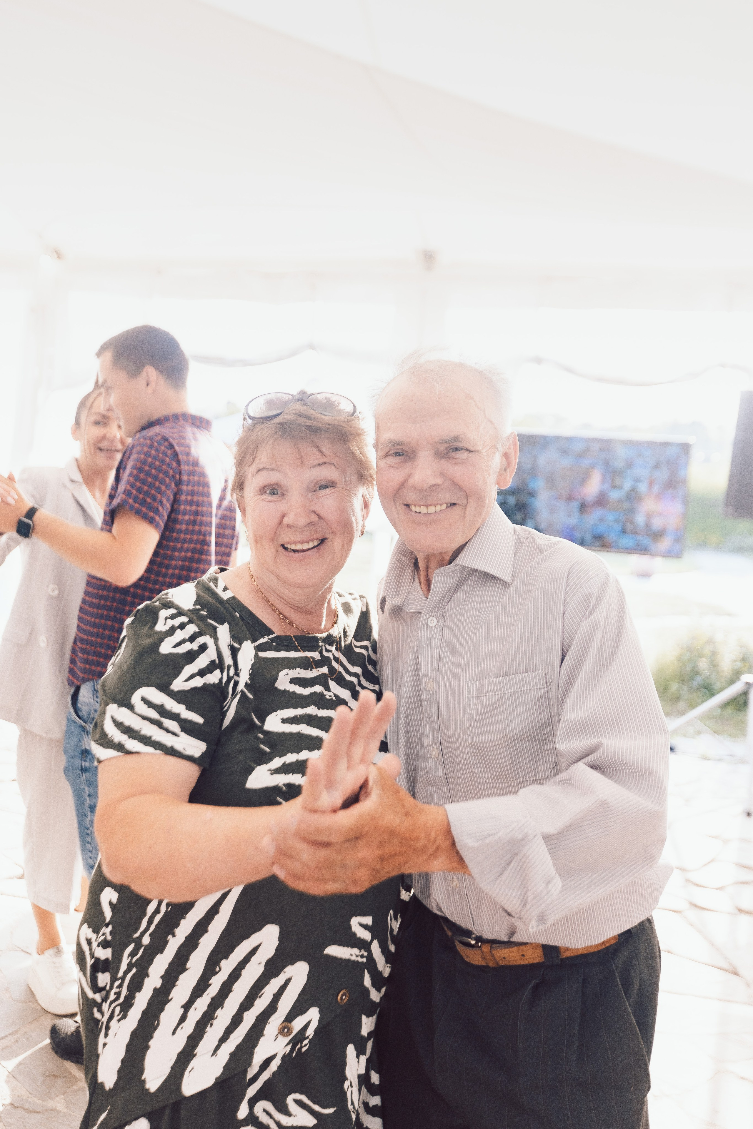 Про свадьбу Саши и Ани. Семейный и детский фотограф в Туле