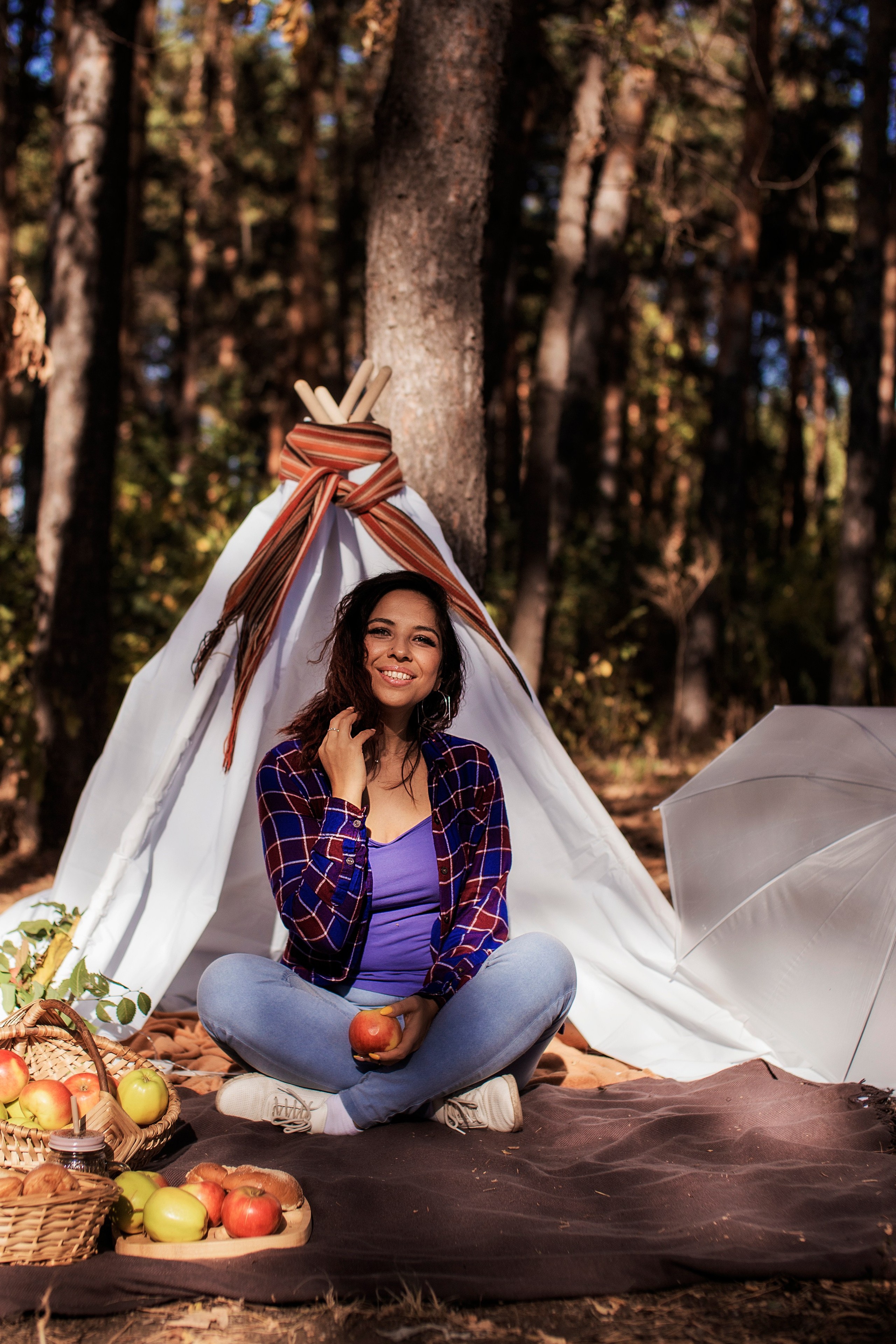 Осень 2023. Семейный фотограф в Саратове