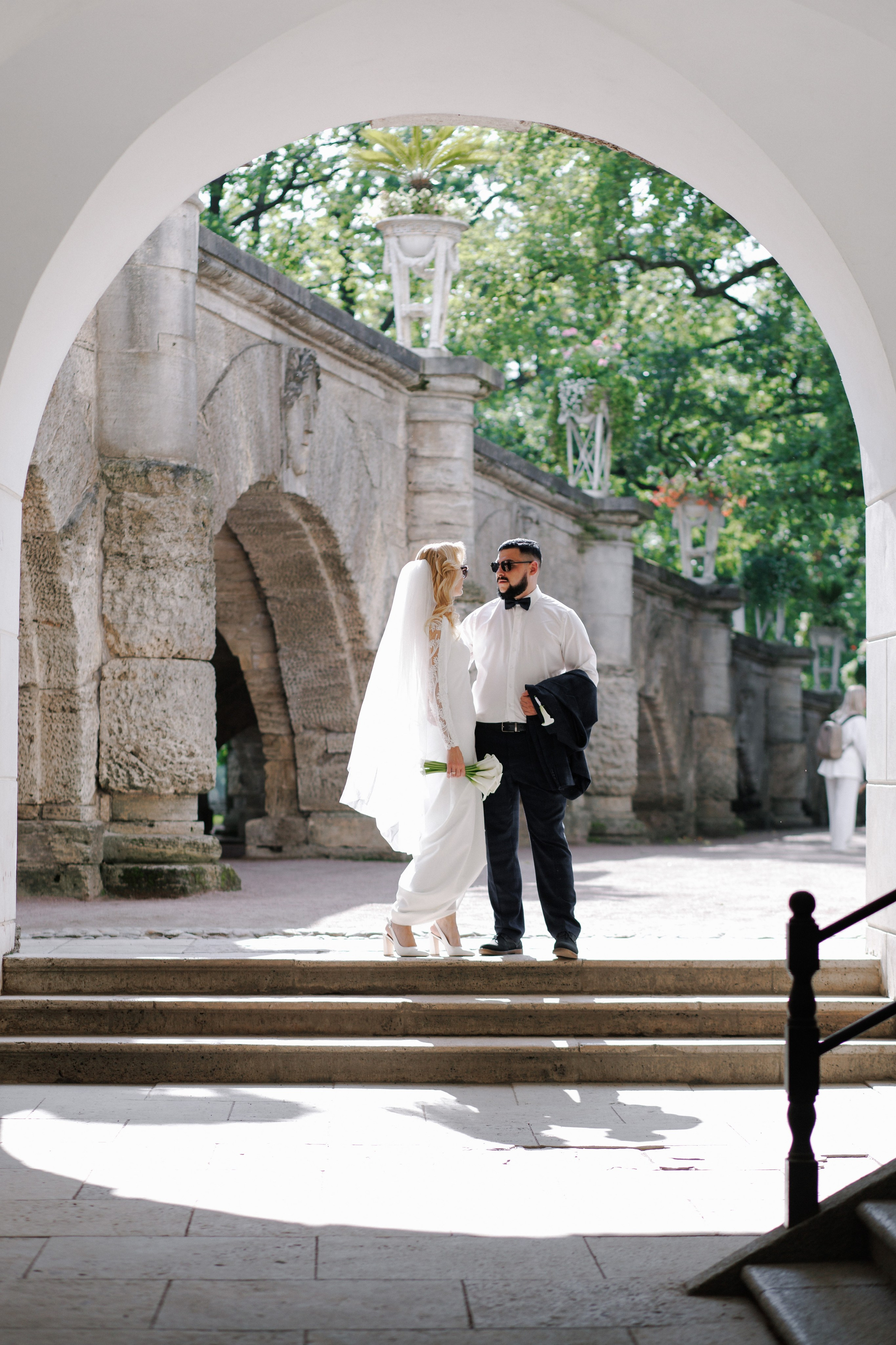 Мое портфолио за 2025 год. Свадебный фотограф СПБ