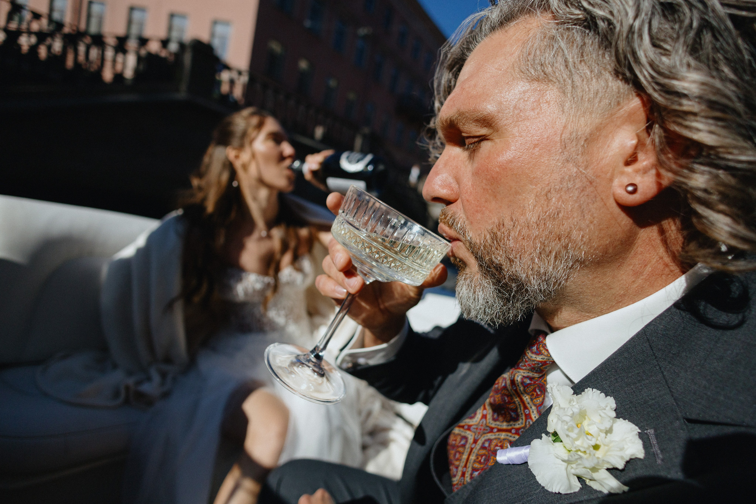 Свадебная фотосессия. Свадебный фотограф СПБ