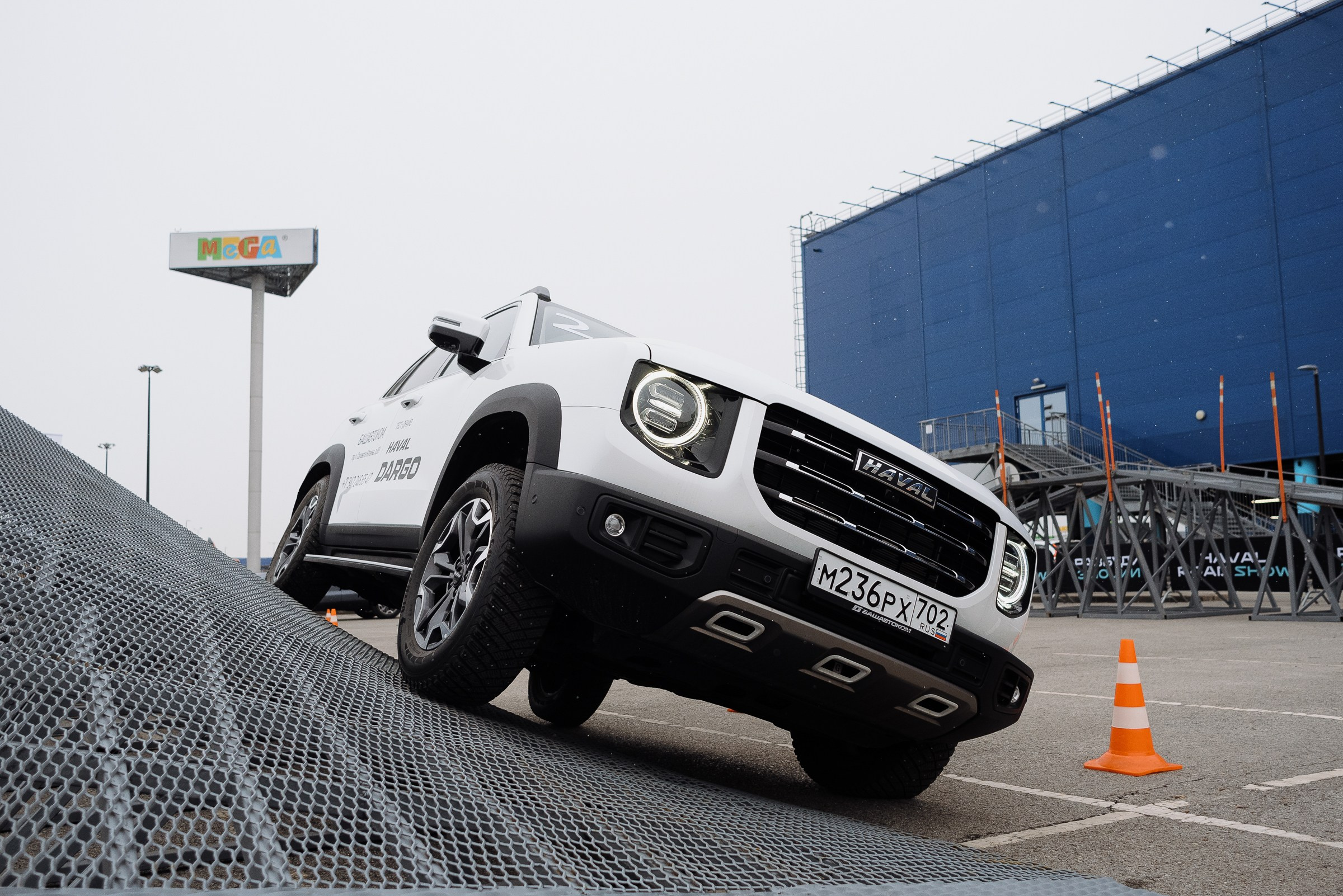 HAVAL ROAD SHOW. Репортажный фотограф Зуев Роман г. Челябинск