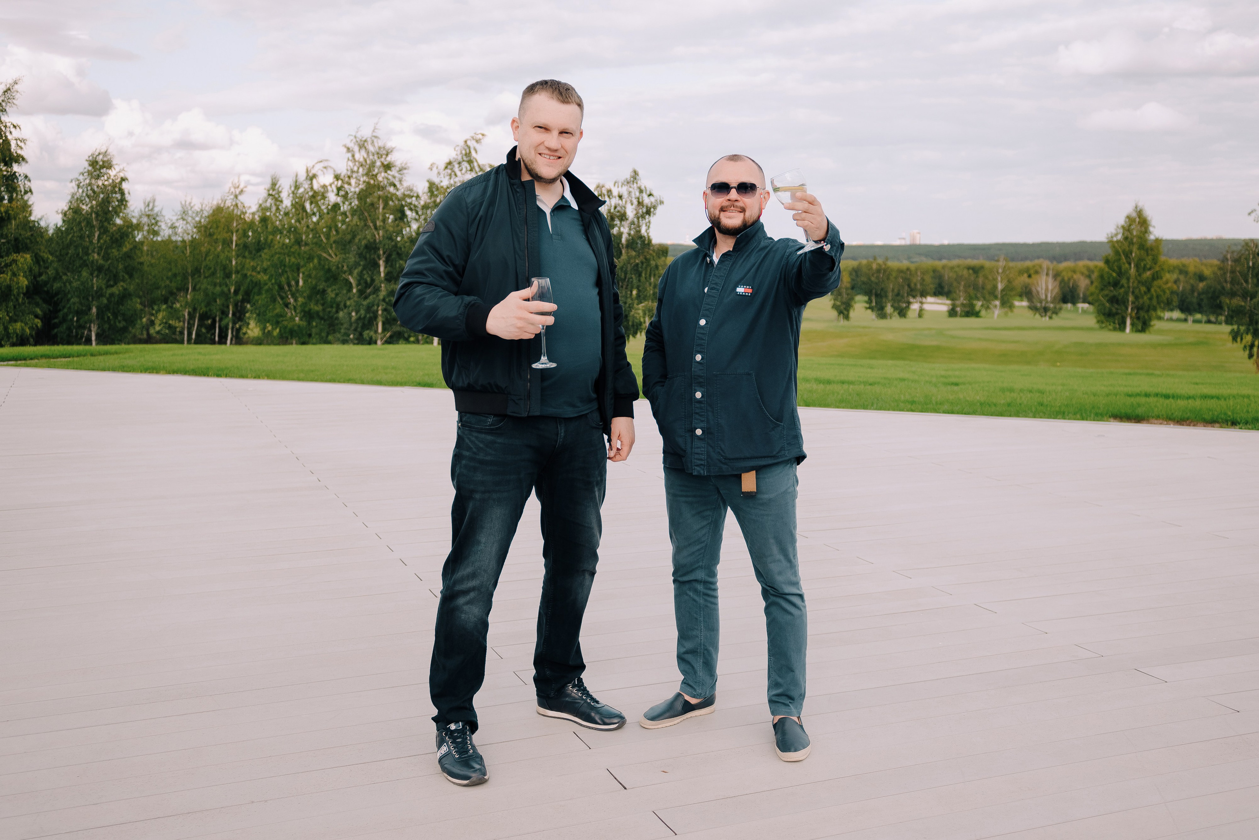 IT КУБОК ПО ГОЛЬФУ. Репортажный фотограф Зуев Роман г. Челябинск