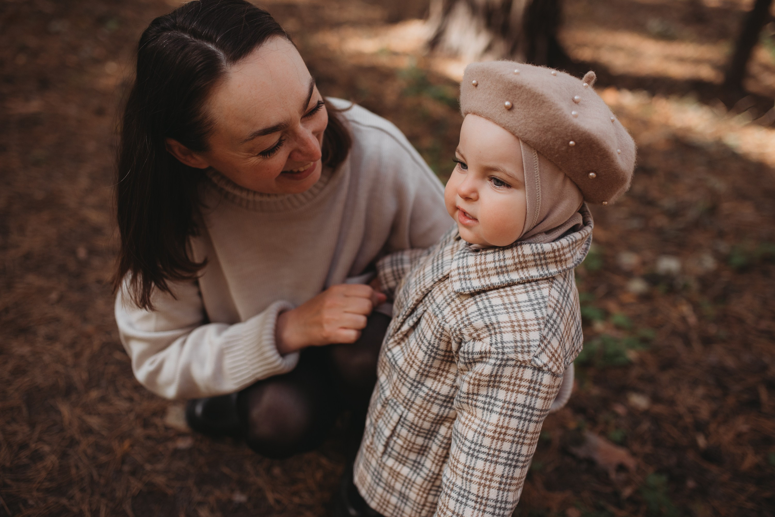Наташа и Анюта. Семейный и детский фотограф в Новосибирске и Краснообске — Анна Ким