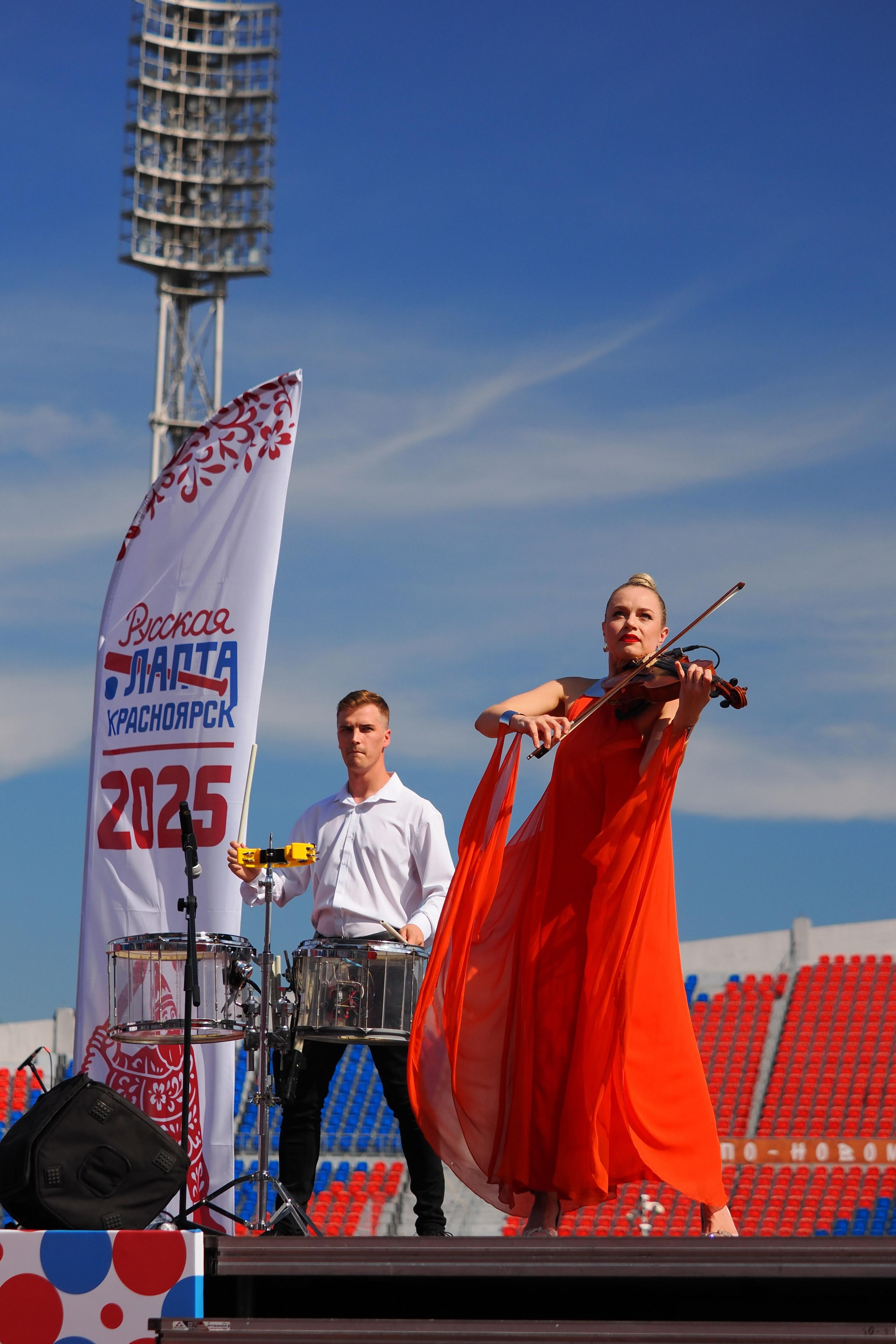 Всероссийские соревнования по русской лапте. Репортажный фотограф Алексей Козьмин