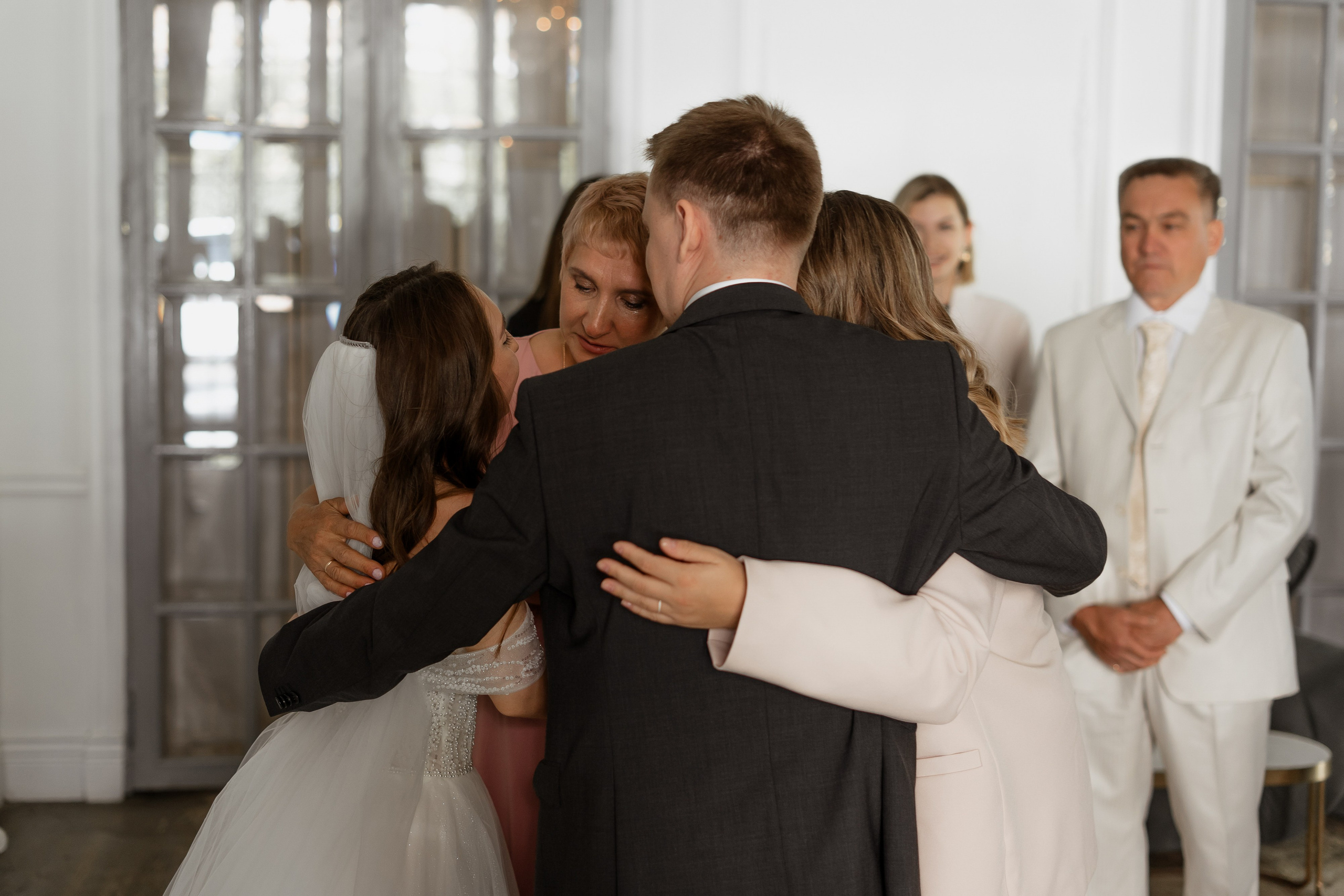 Дмитрий и Юлия. Свадебный фотограф в Москве