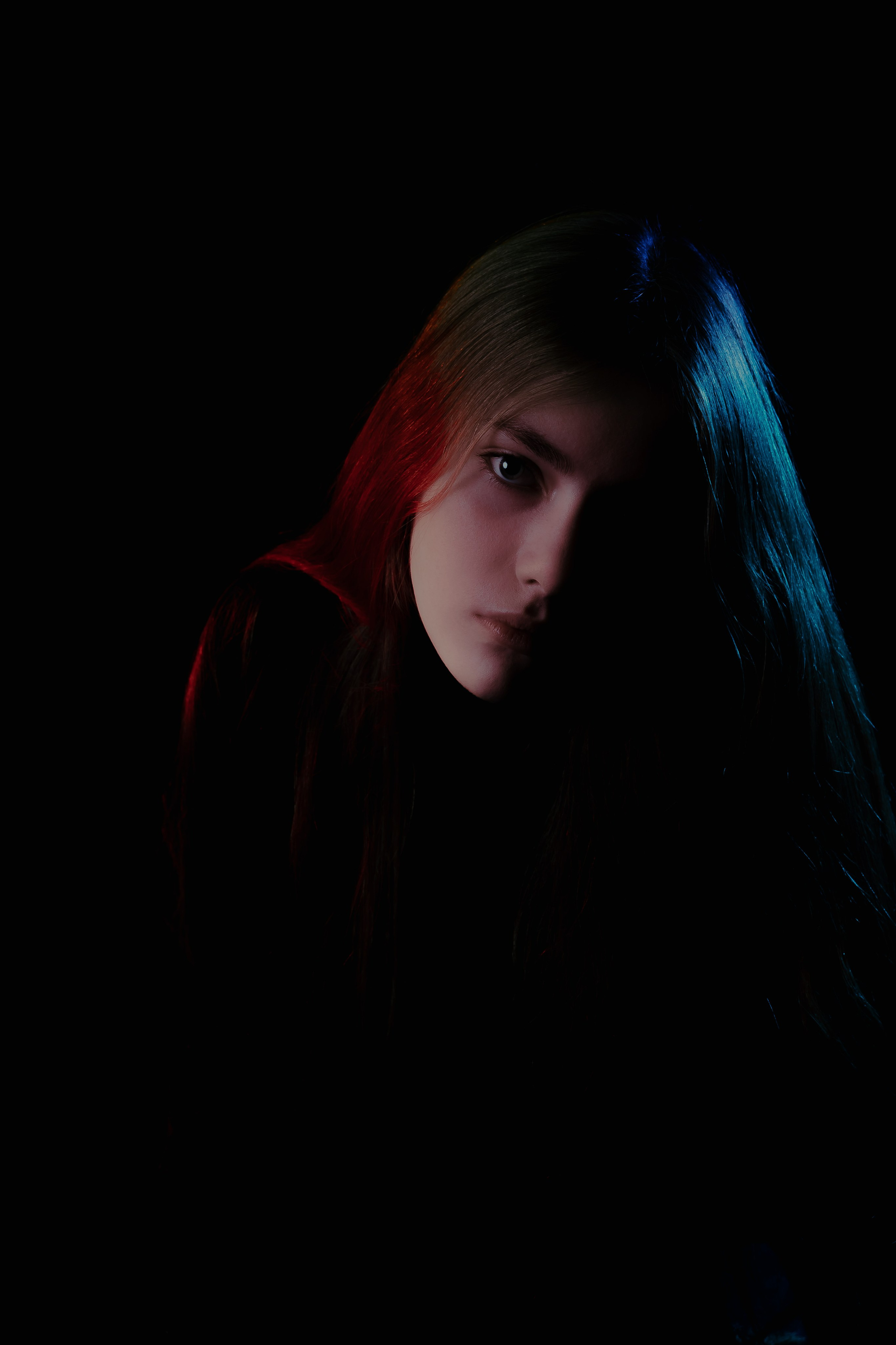 Ася и Даша. Фотограф в Нижнем Новгороде Алексей Уковский