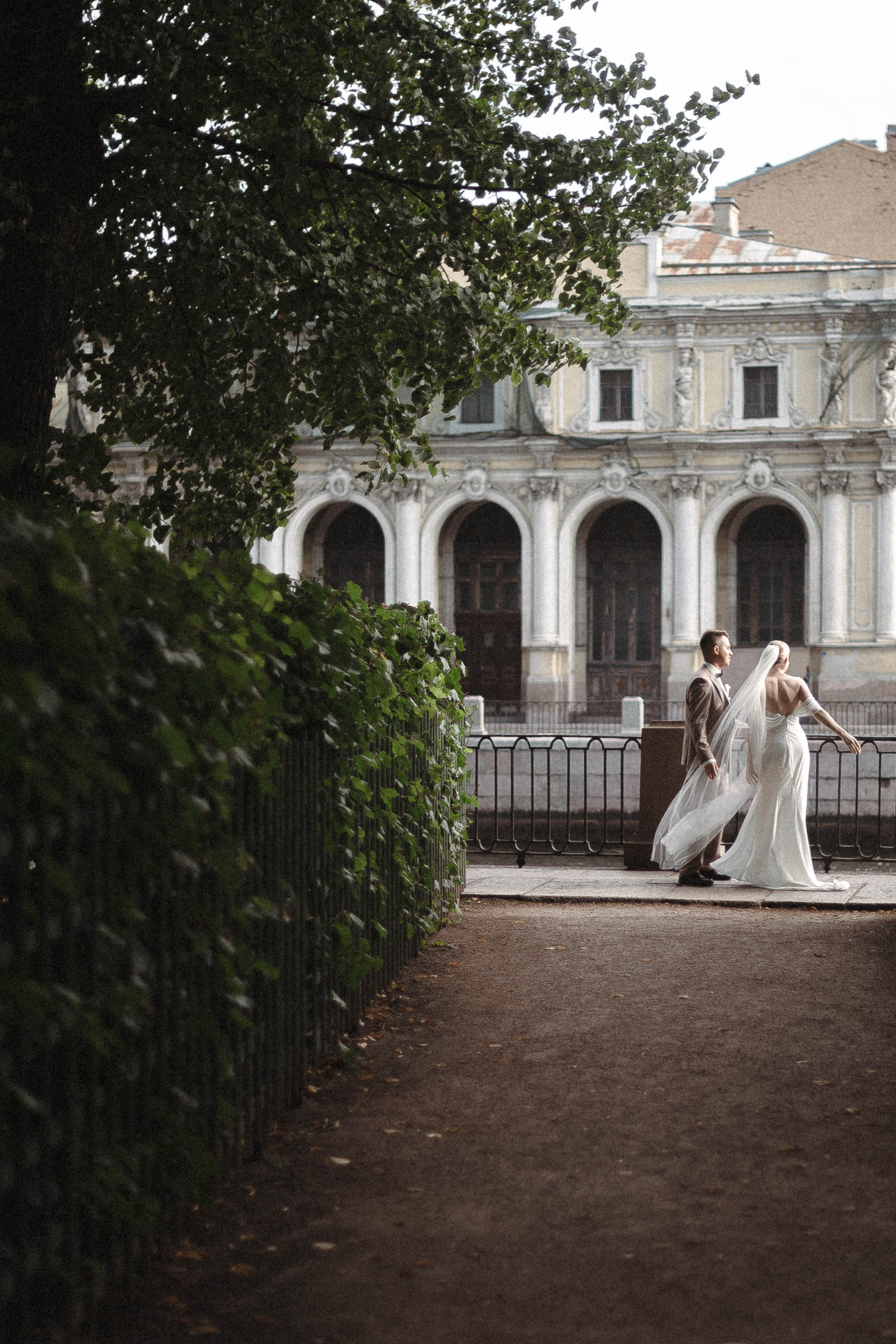 Heart & Soul. Свадебный фотограф Татьяна Лейн в Санкт-Петербурге