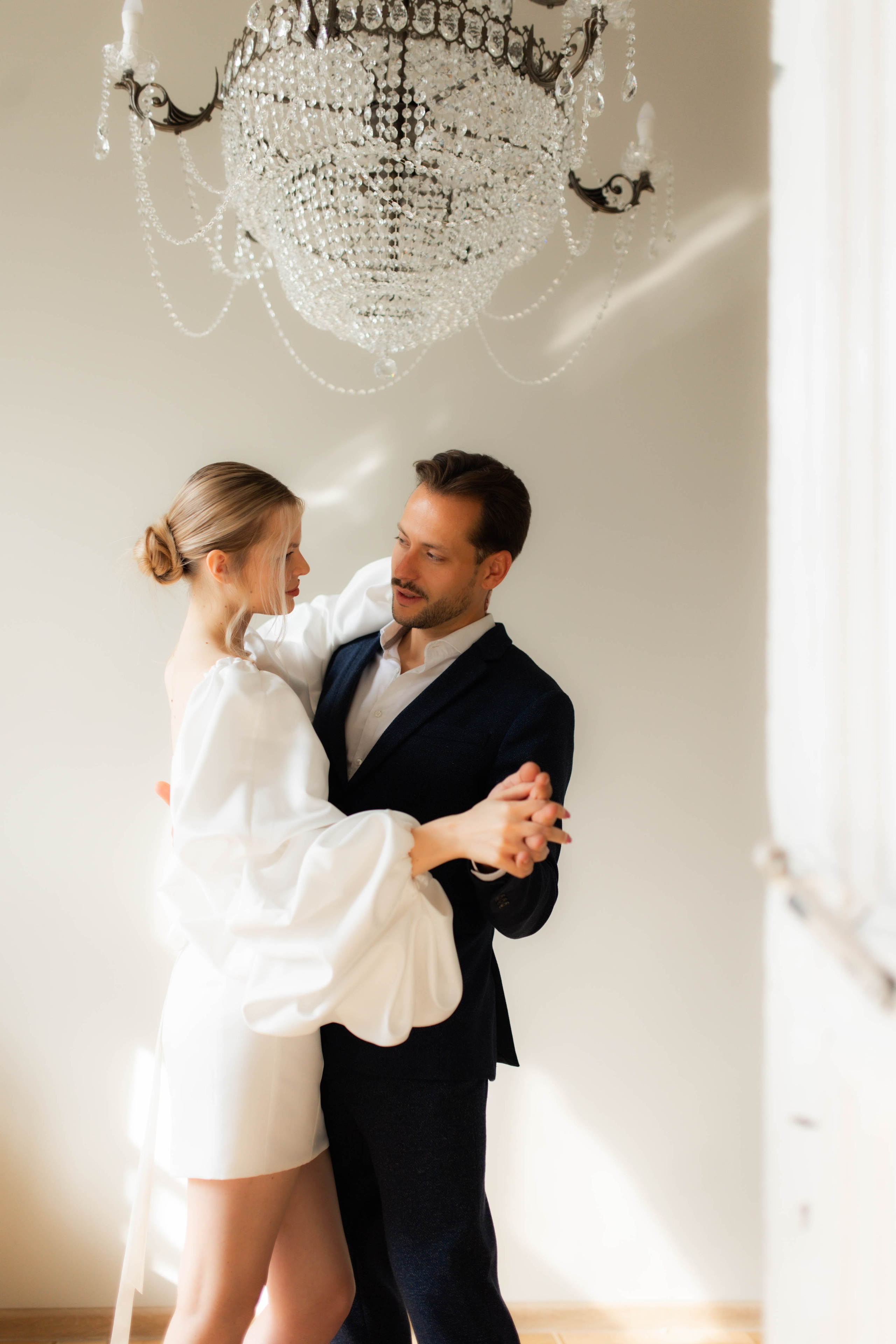 Владимир и Анастасия. Фотограф/ видеограф Катя Ильина Калуга