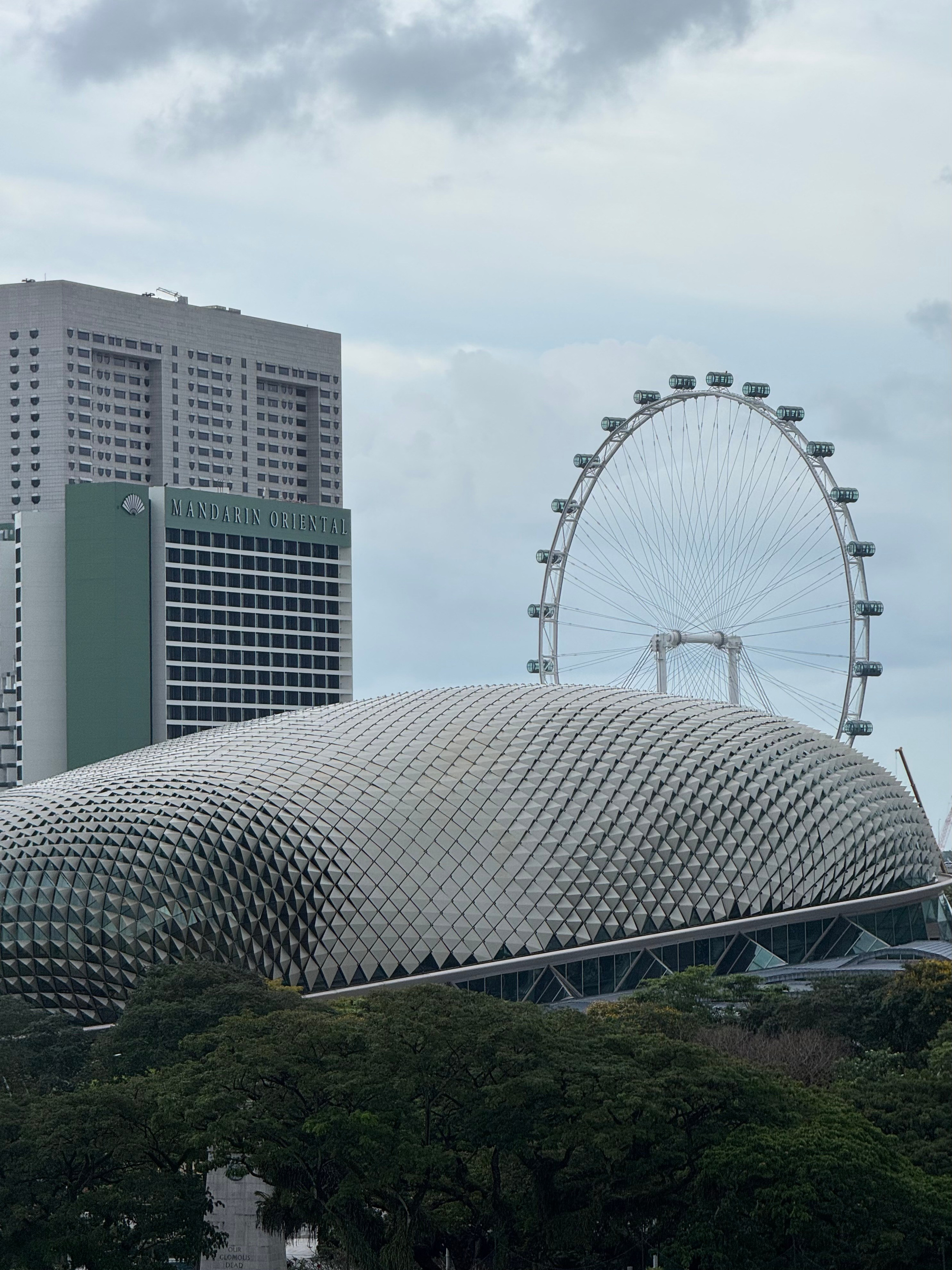 Сингапур 2025. А вот и да!