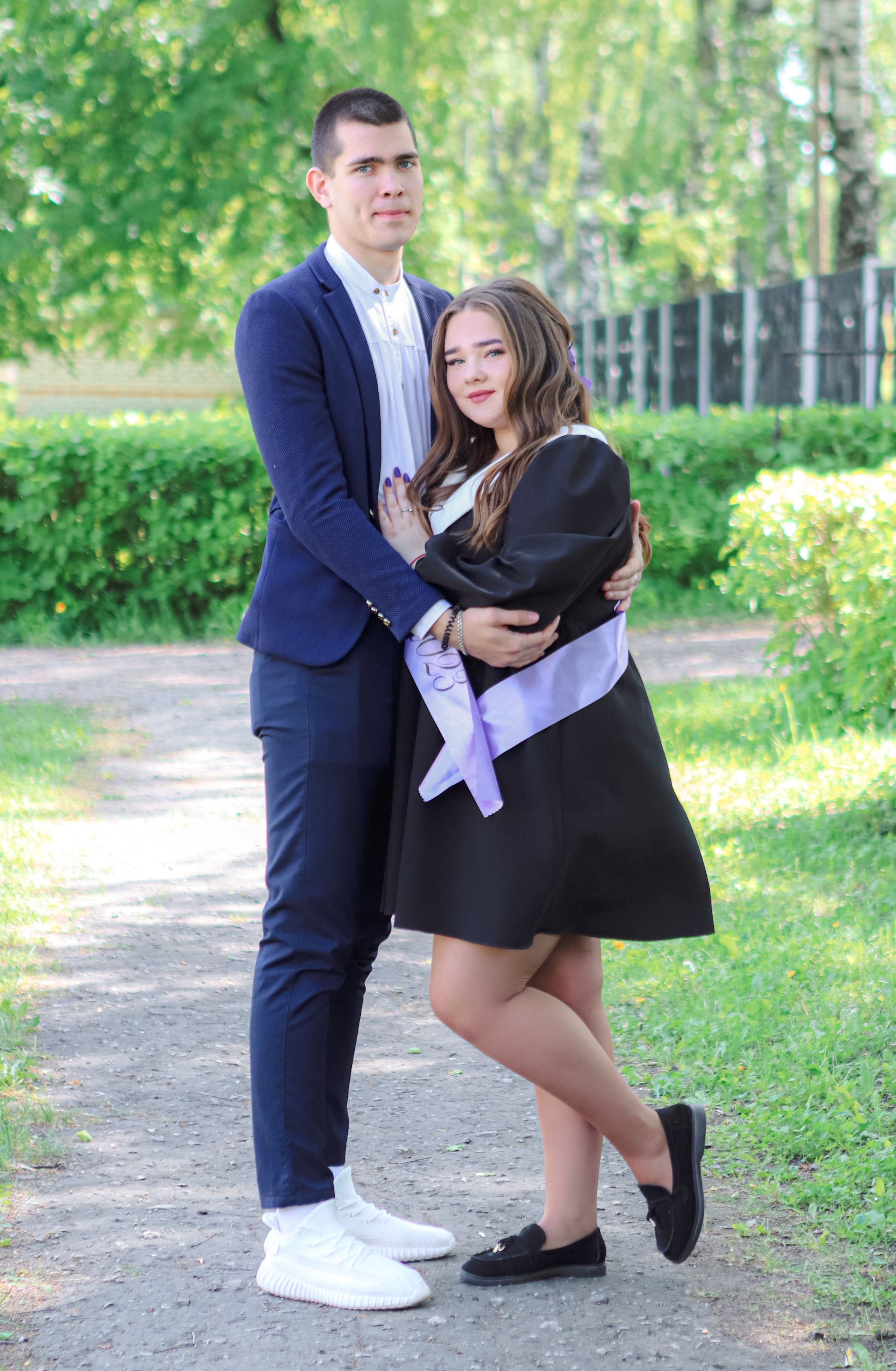 Последний звонок. Семейный свадебный детский фотограф Саранск Наталья Сыркина