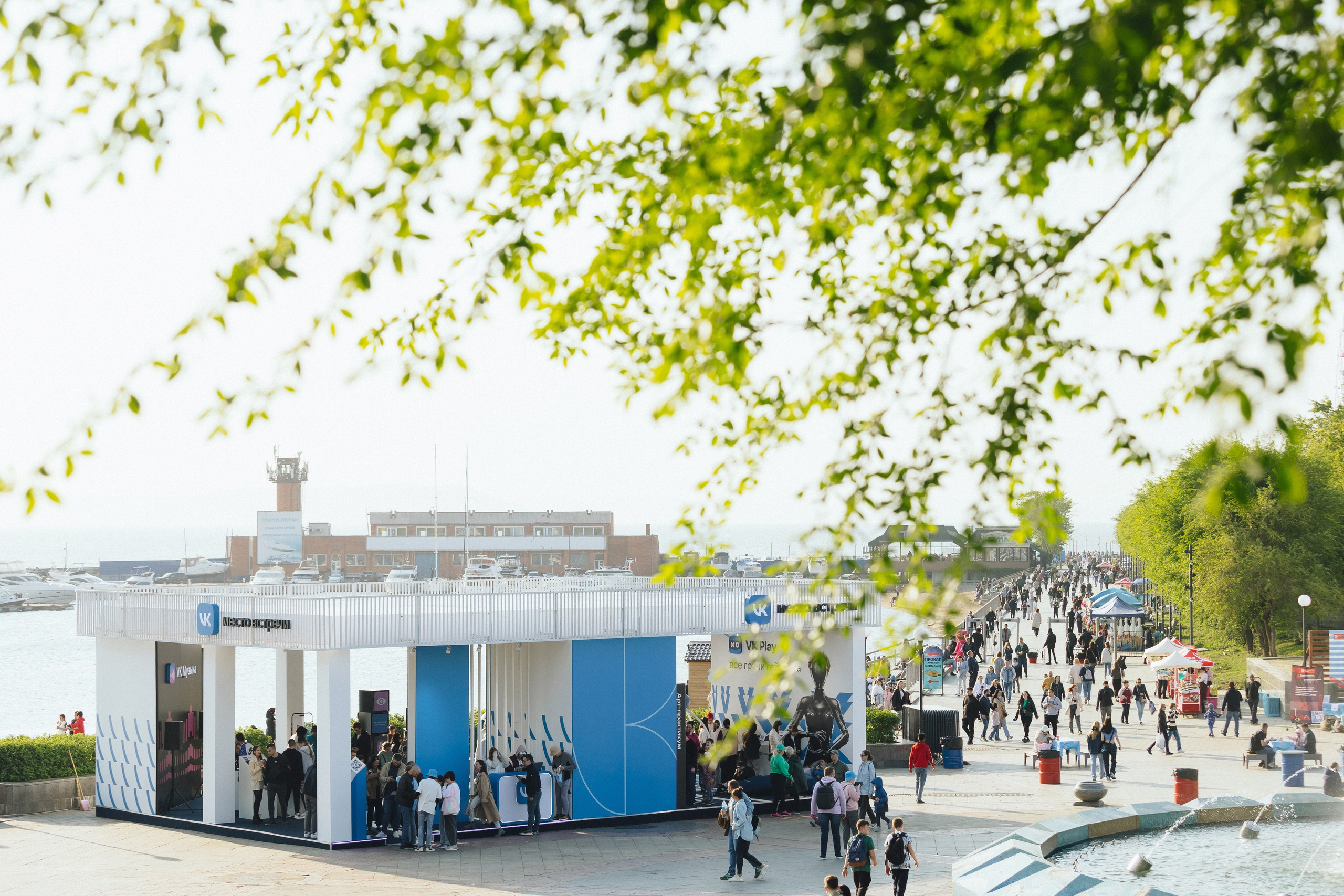 ВК МЕСТО ВСТРЕЧИ. Wedding and family photographer in Vladivostok Anton Blokhin