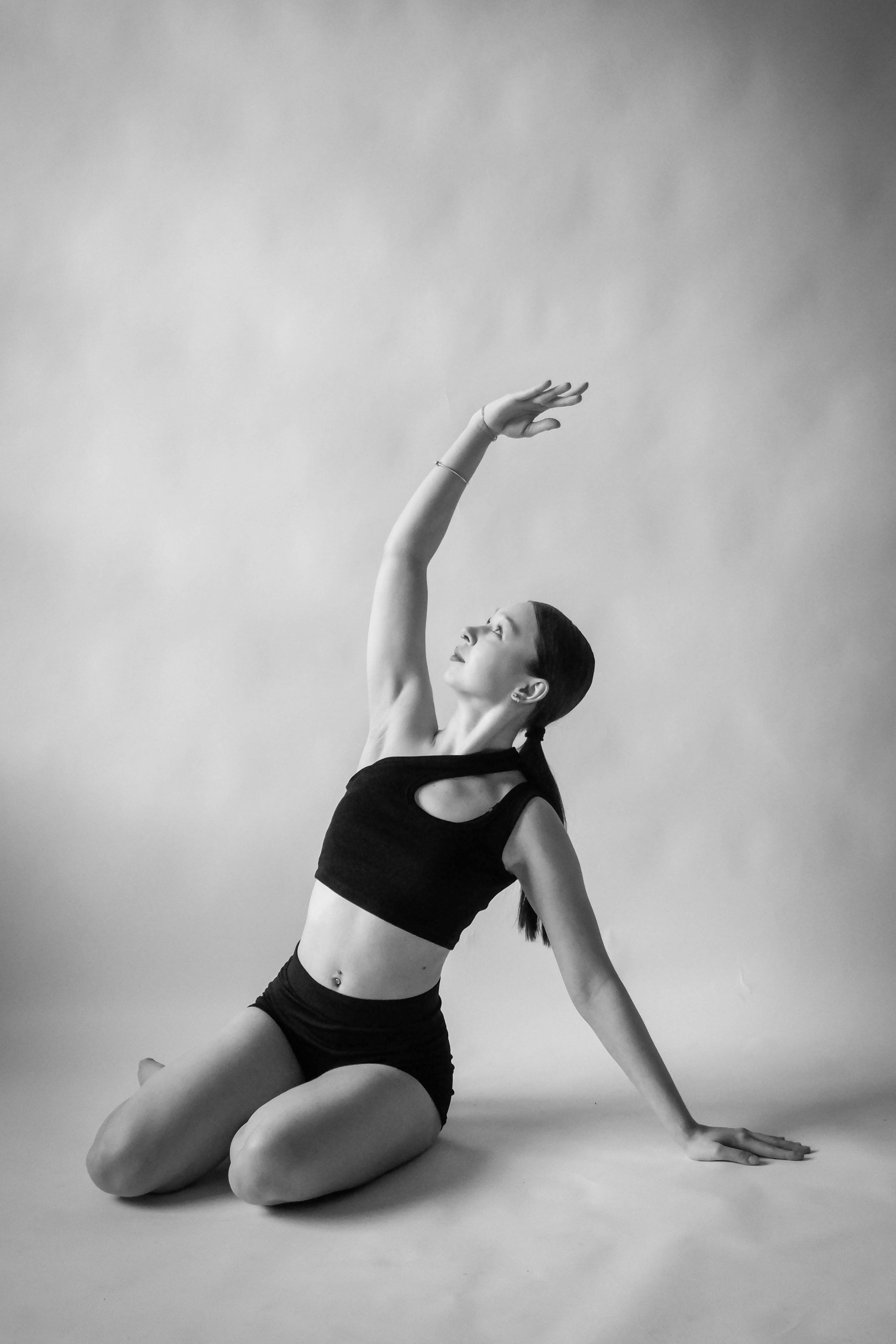 Мария. Портретный фотограф Александра Новикова Тюмень