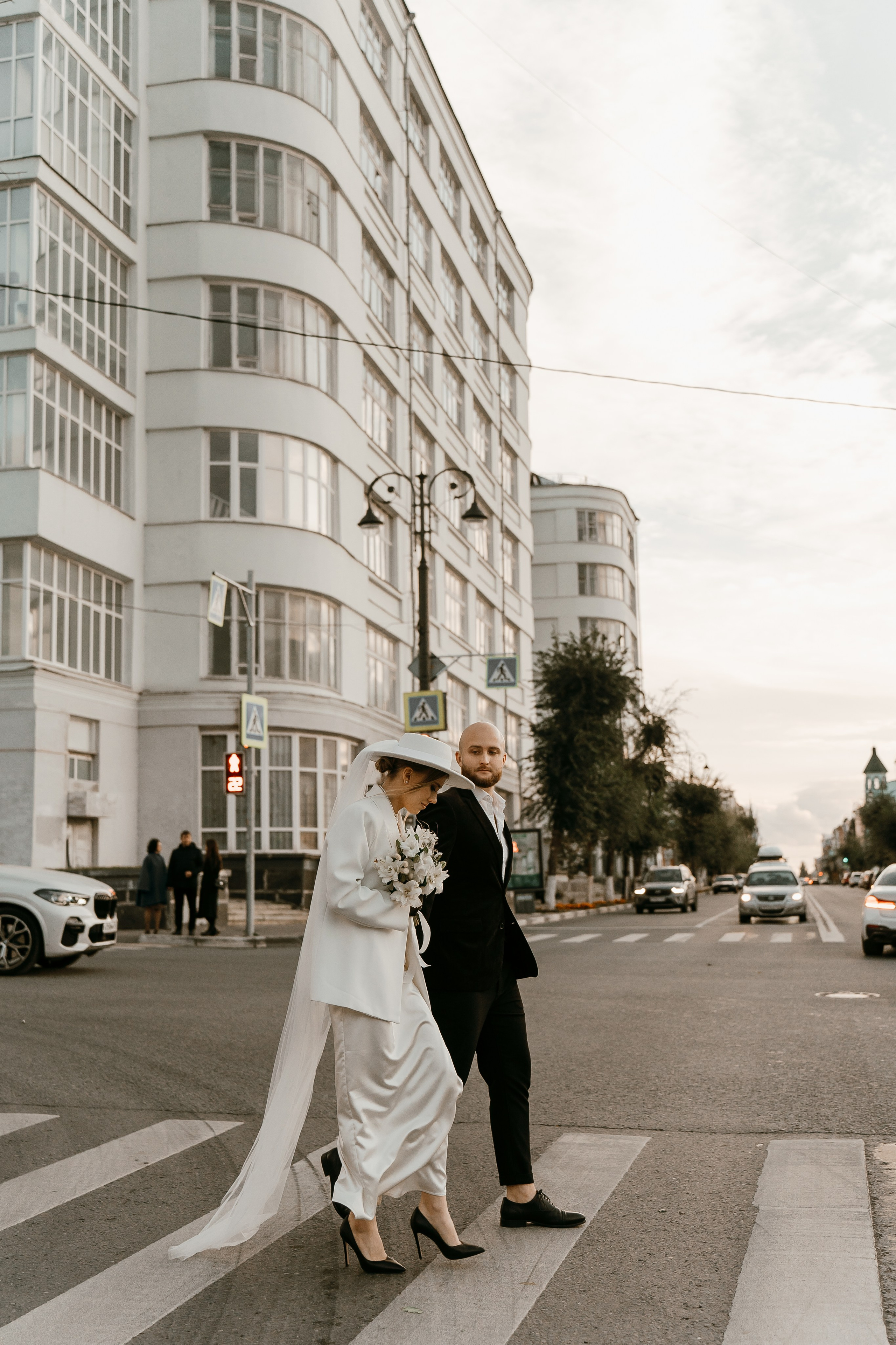 Никита и Арина. Свадебный и семейный фотограф в Самаре Салахова Гулина