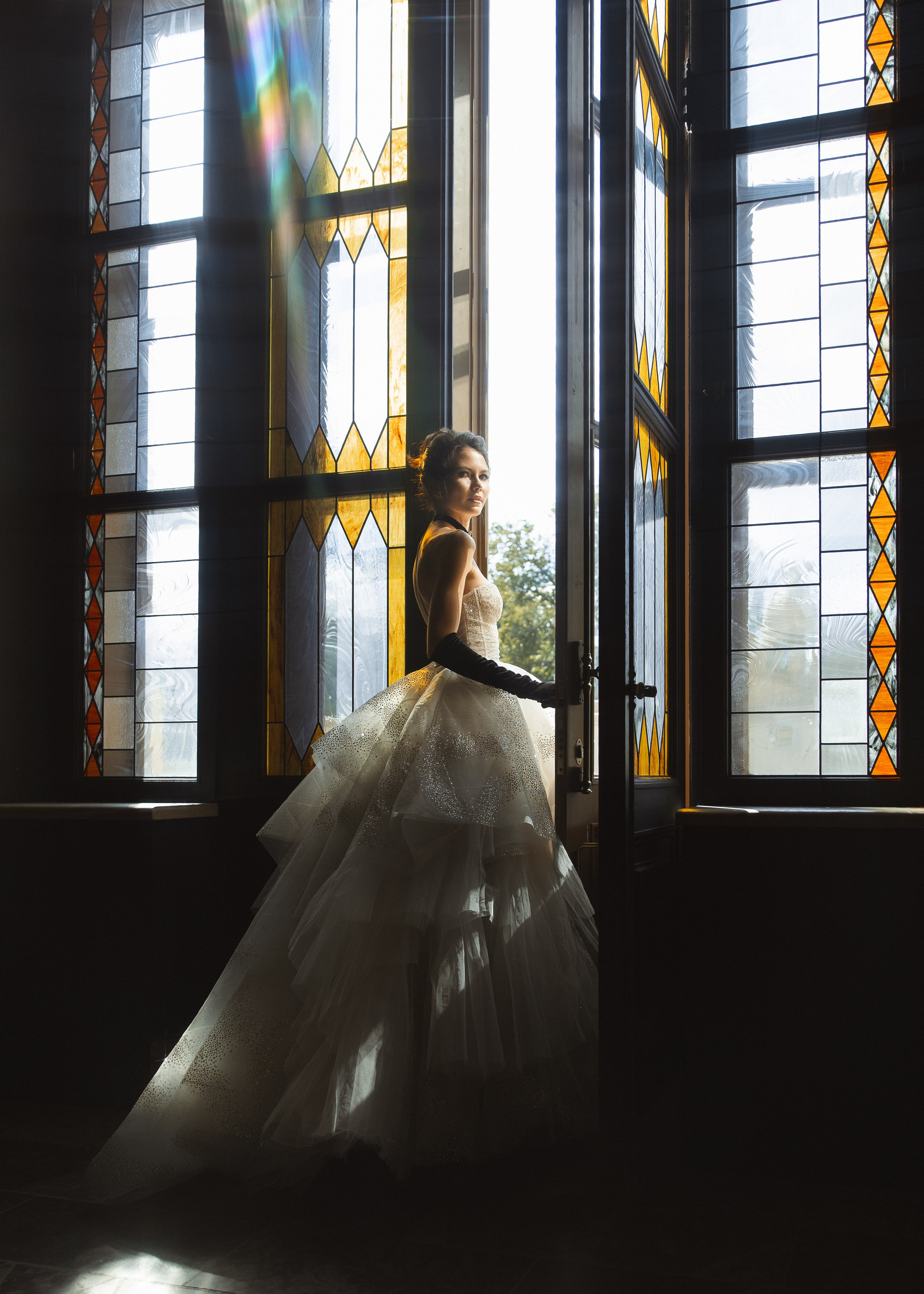 Artem & Anastasia • Castle Bip. Anna Fridenberg | wedding photographer