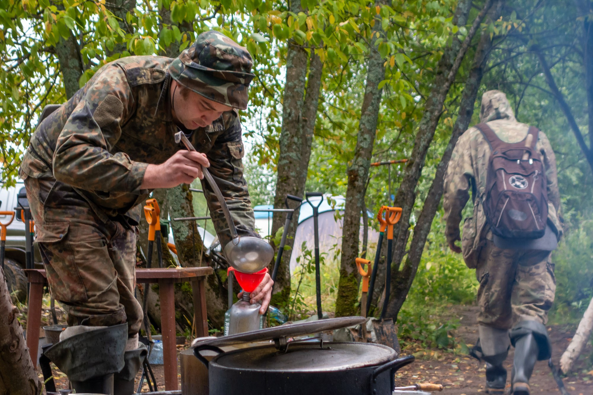 Вахта памяти 2018. Фотограф Алексей Скоробогатько