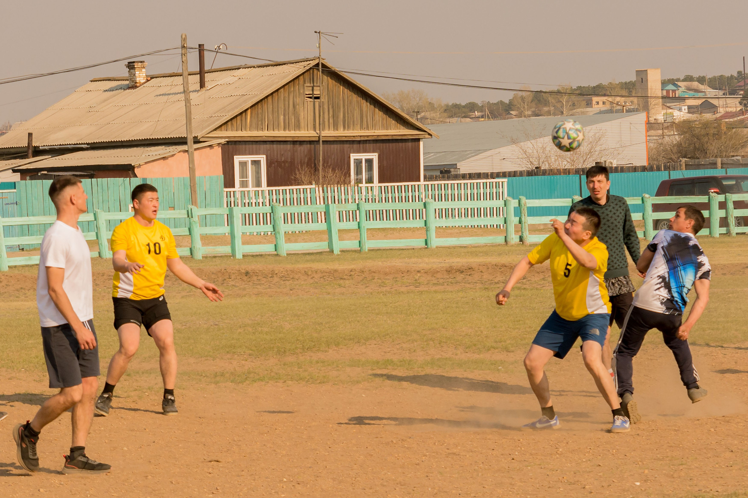 9 мая. Фотограф широкого профиля Чита-Цасучей