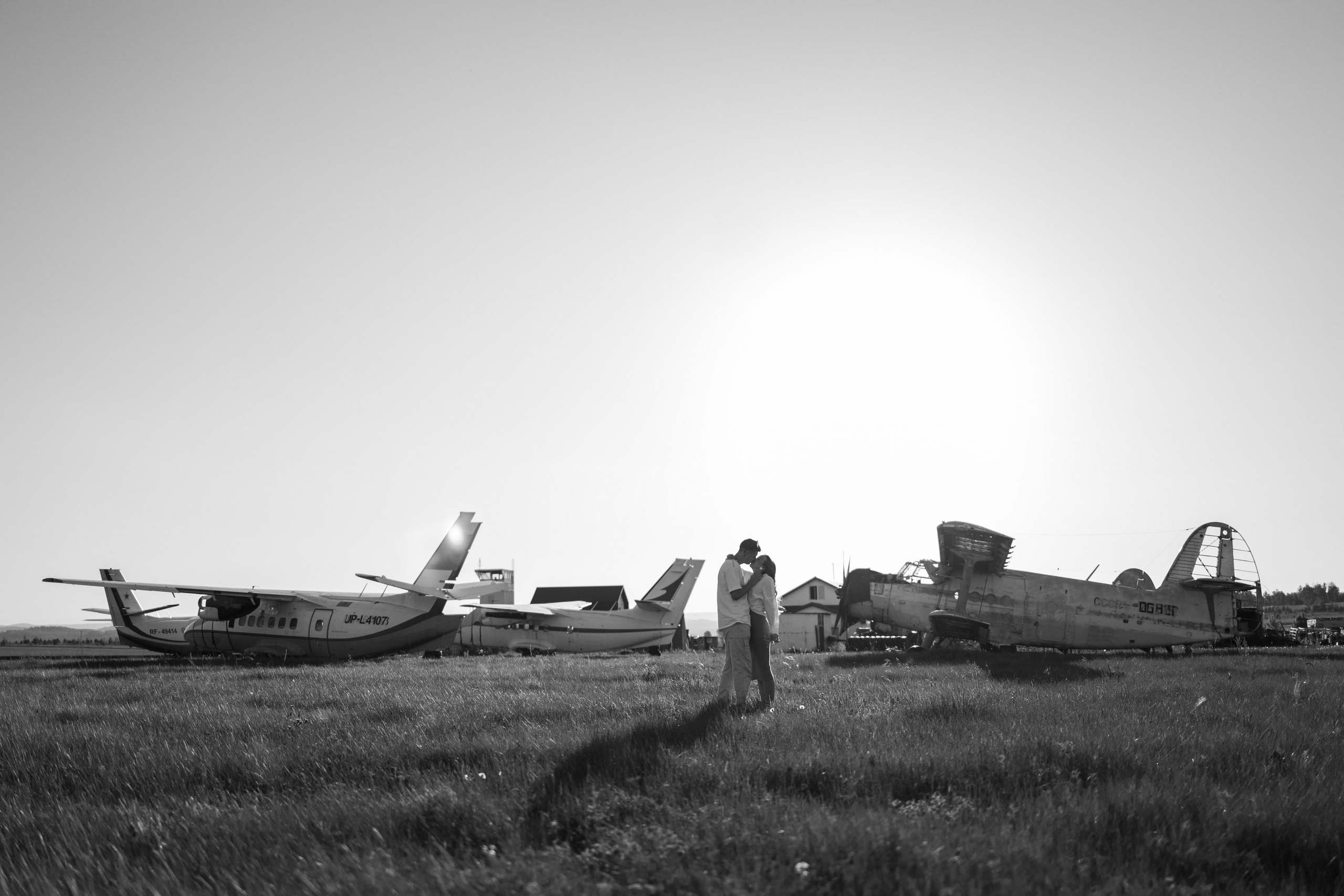 Ирина и Данил. Семейный свадебный фотограф Семен Егоров